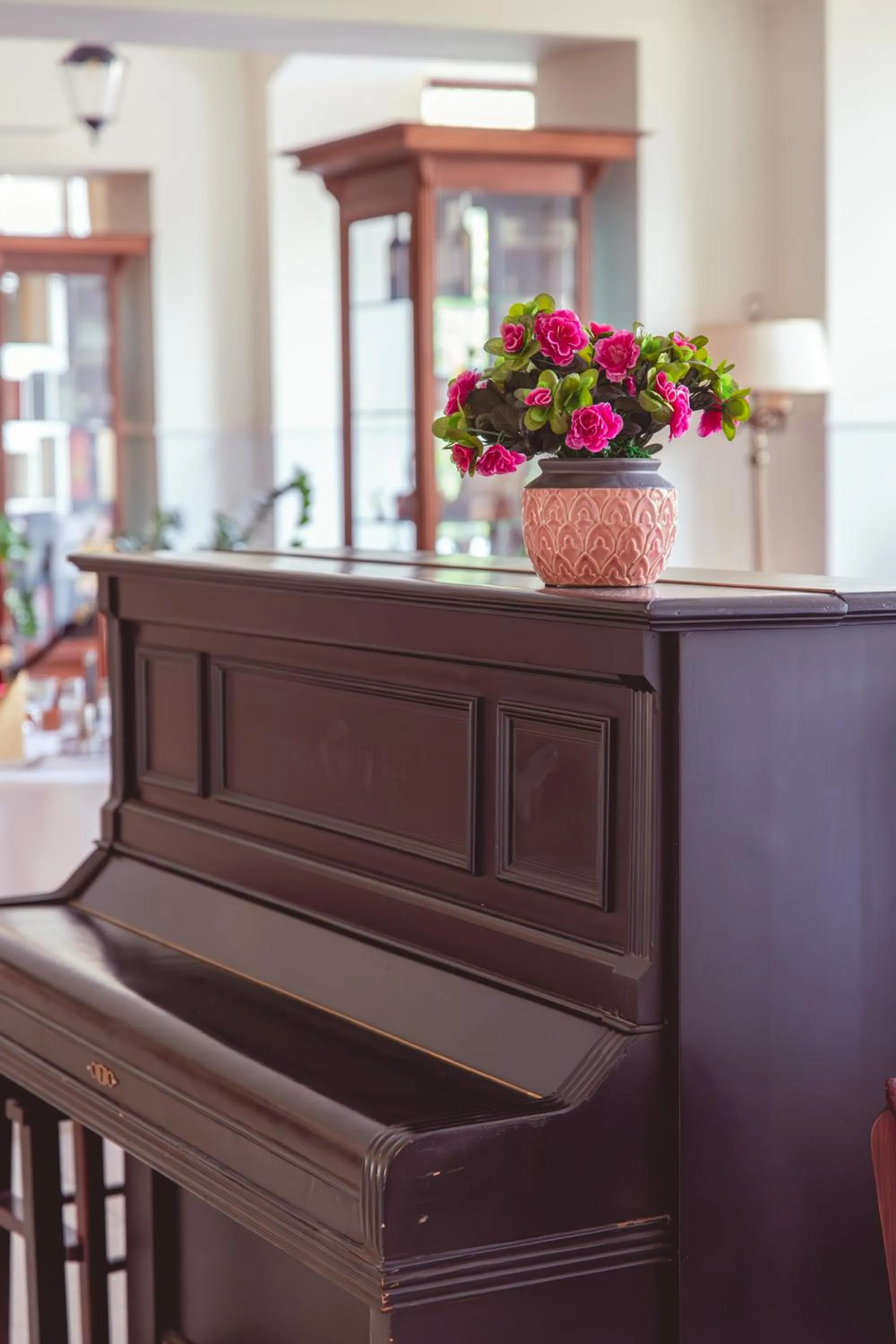 Lounge or bar in Hotel Skala