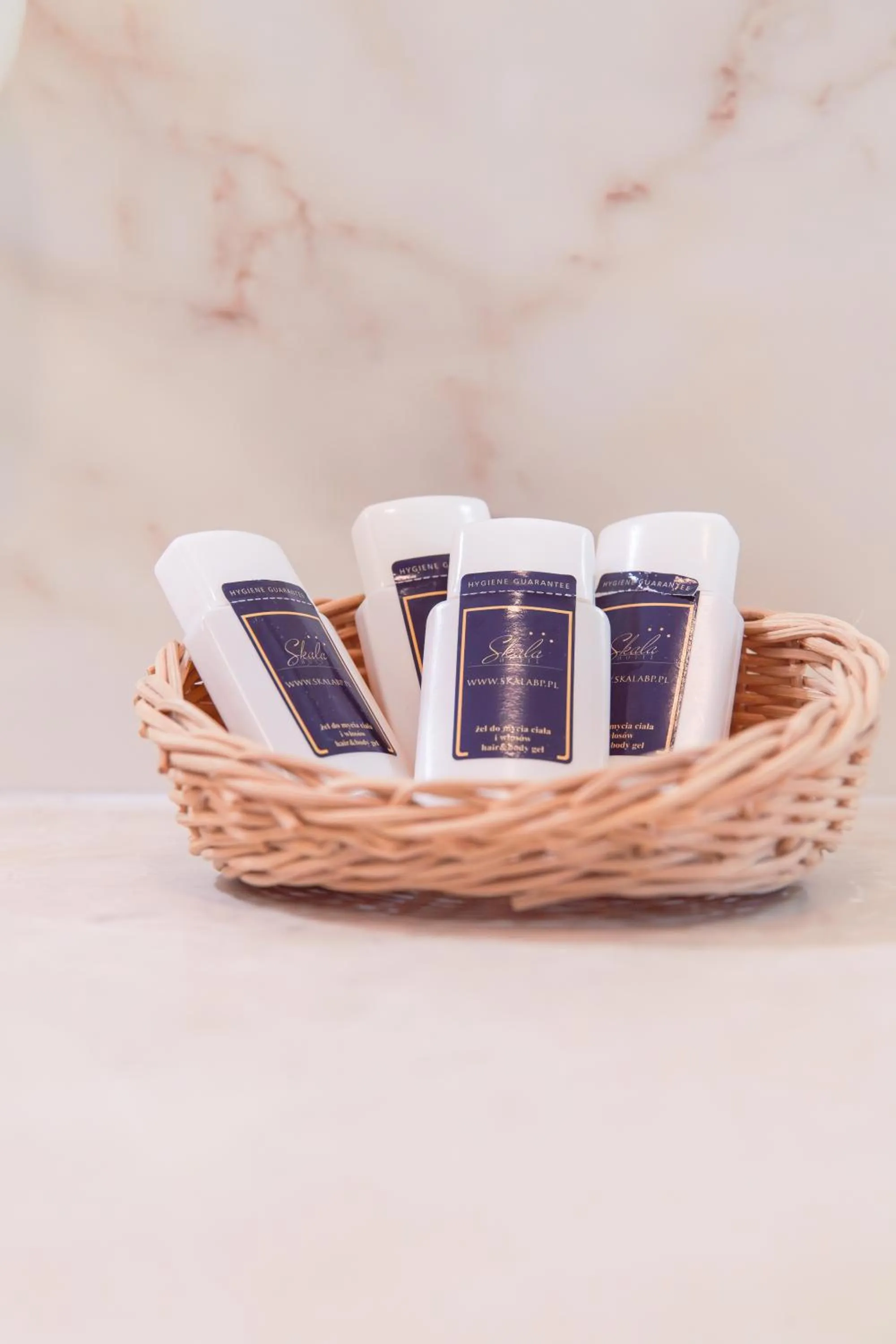 Bathroom in Hotel Skala