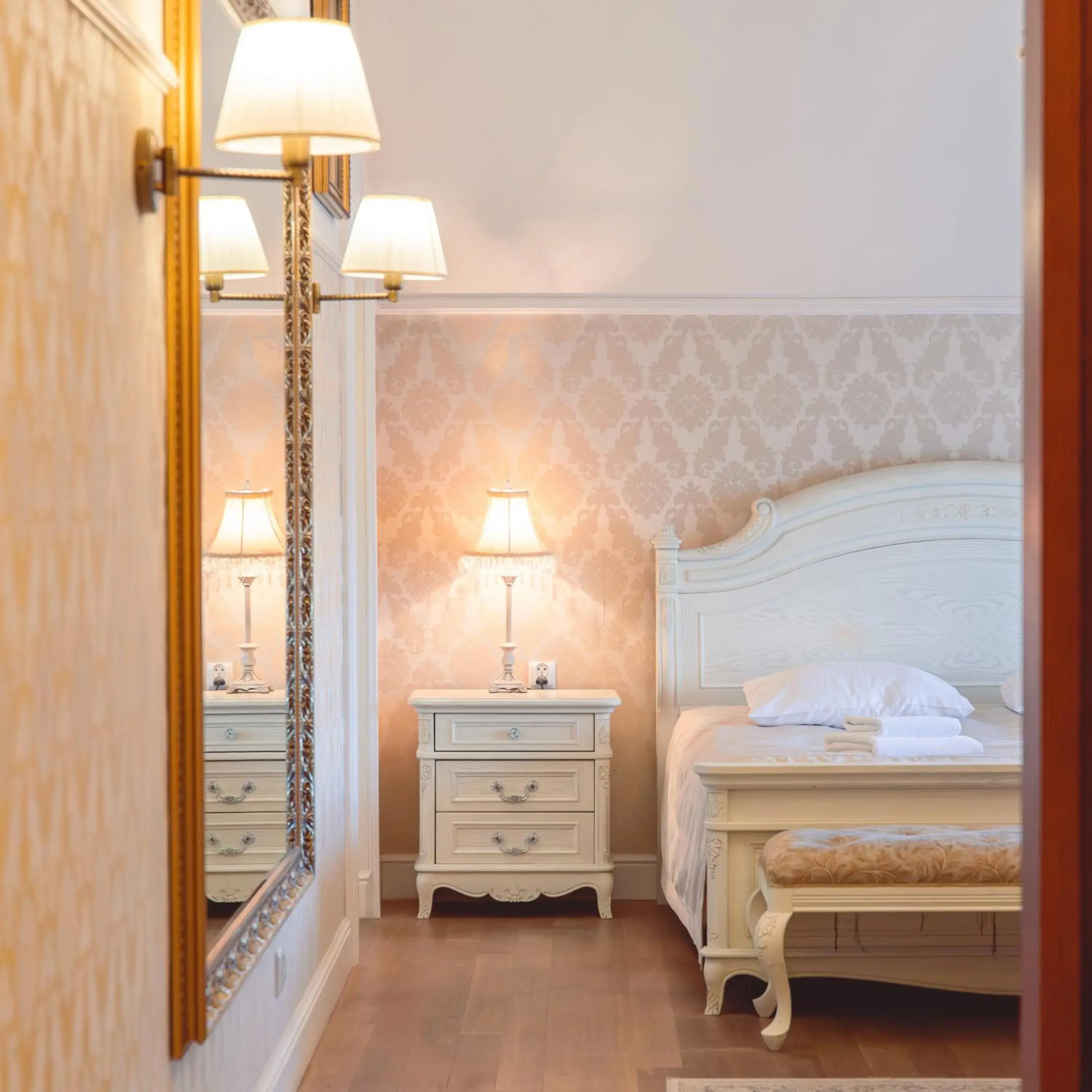 Apartment in Hotel Skala Apartment in Hotel Skala