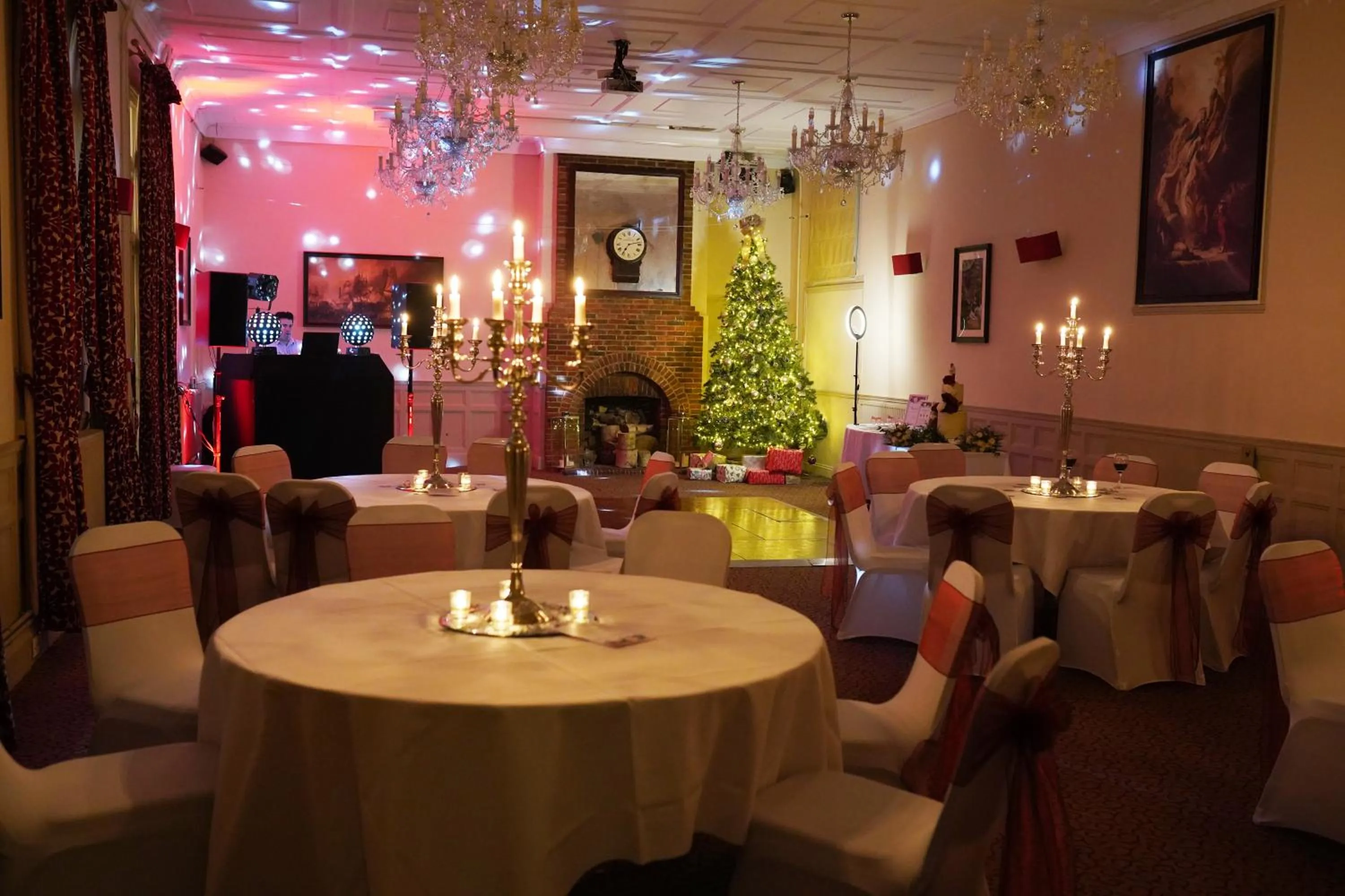 Banquet/Function facilities in The Talbot Inn