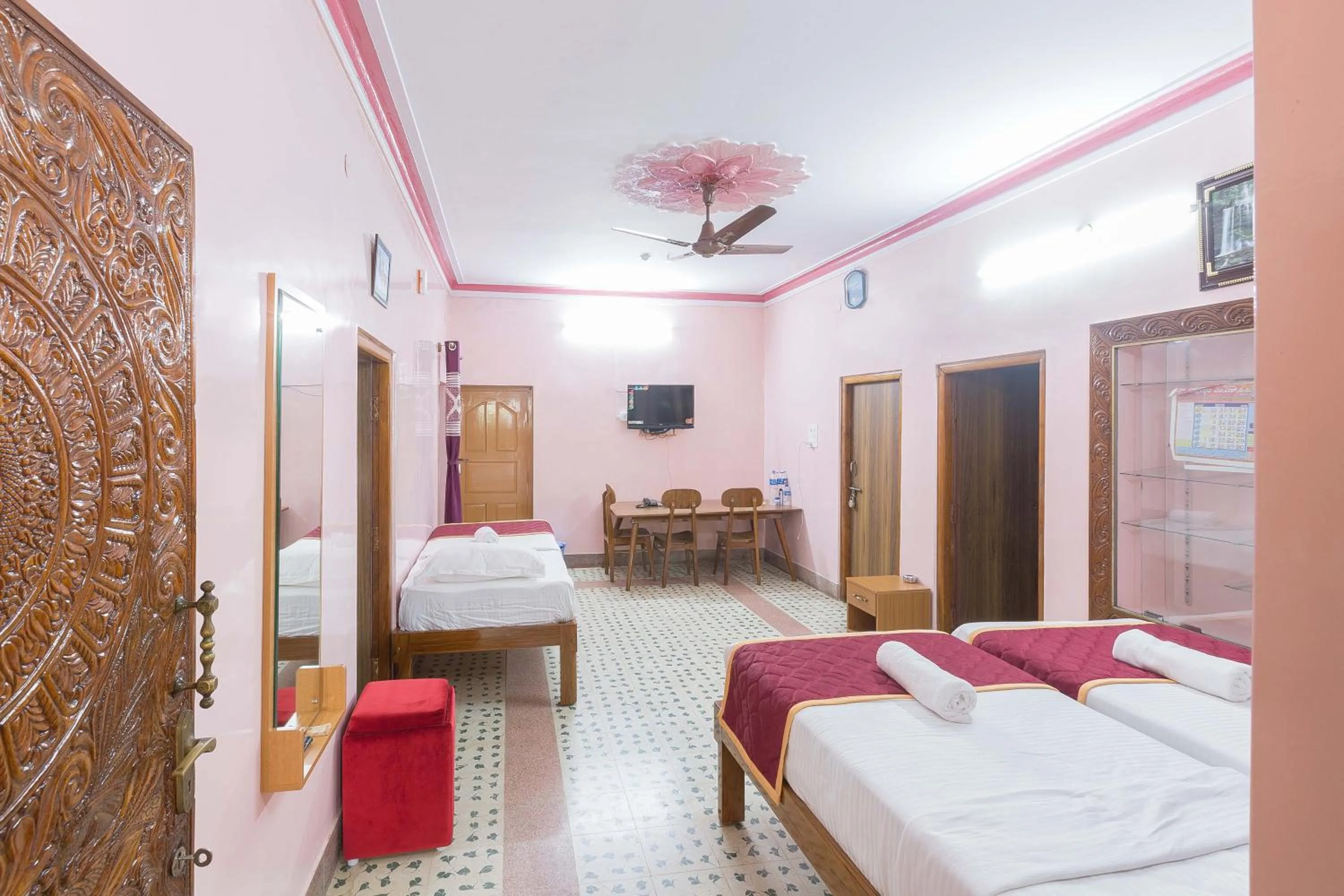 Two-Bedroom Villa in Sree Comforts