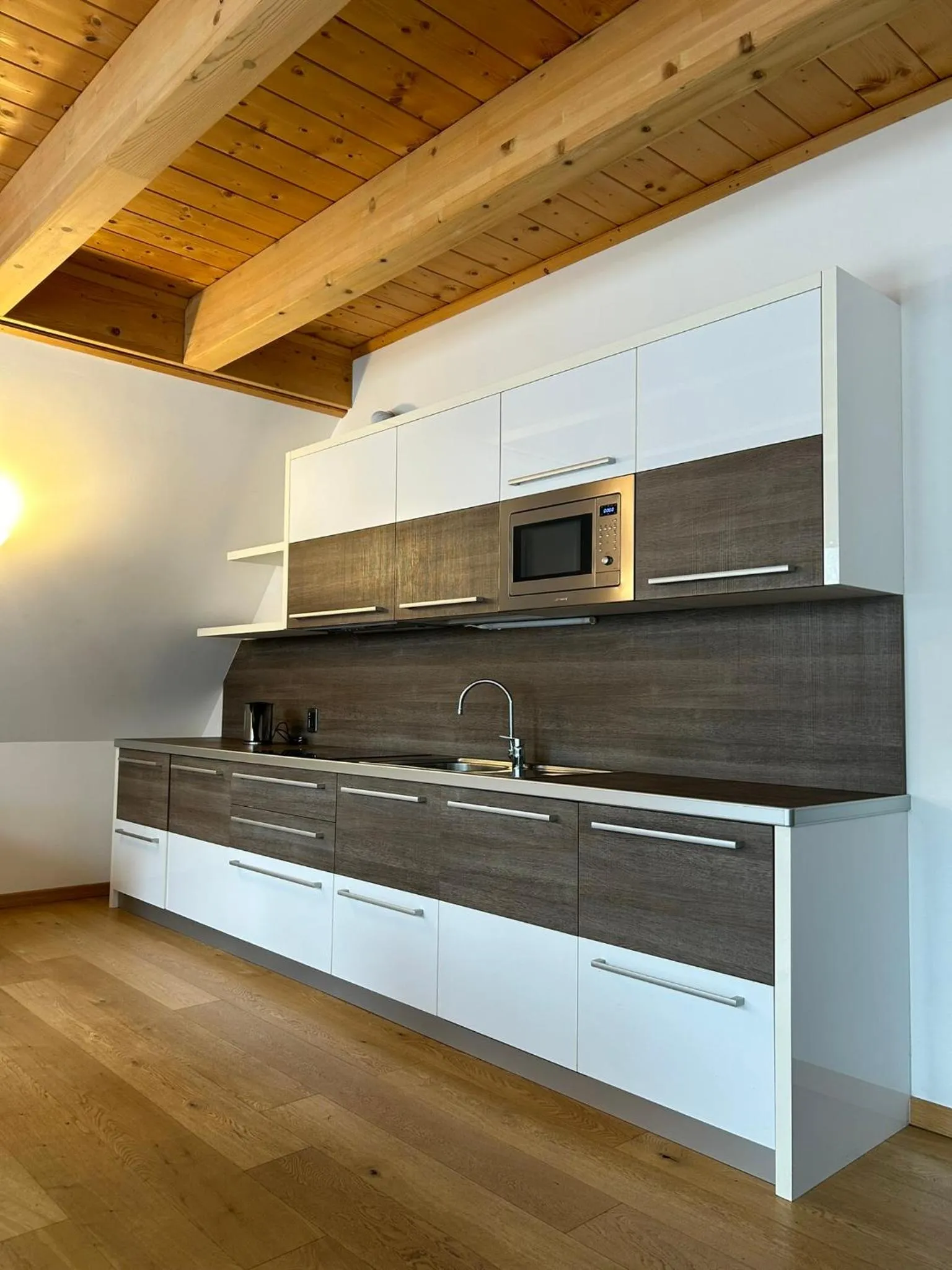 kitchen in Jolly Resort & SPA