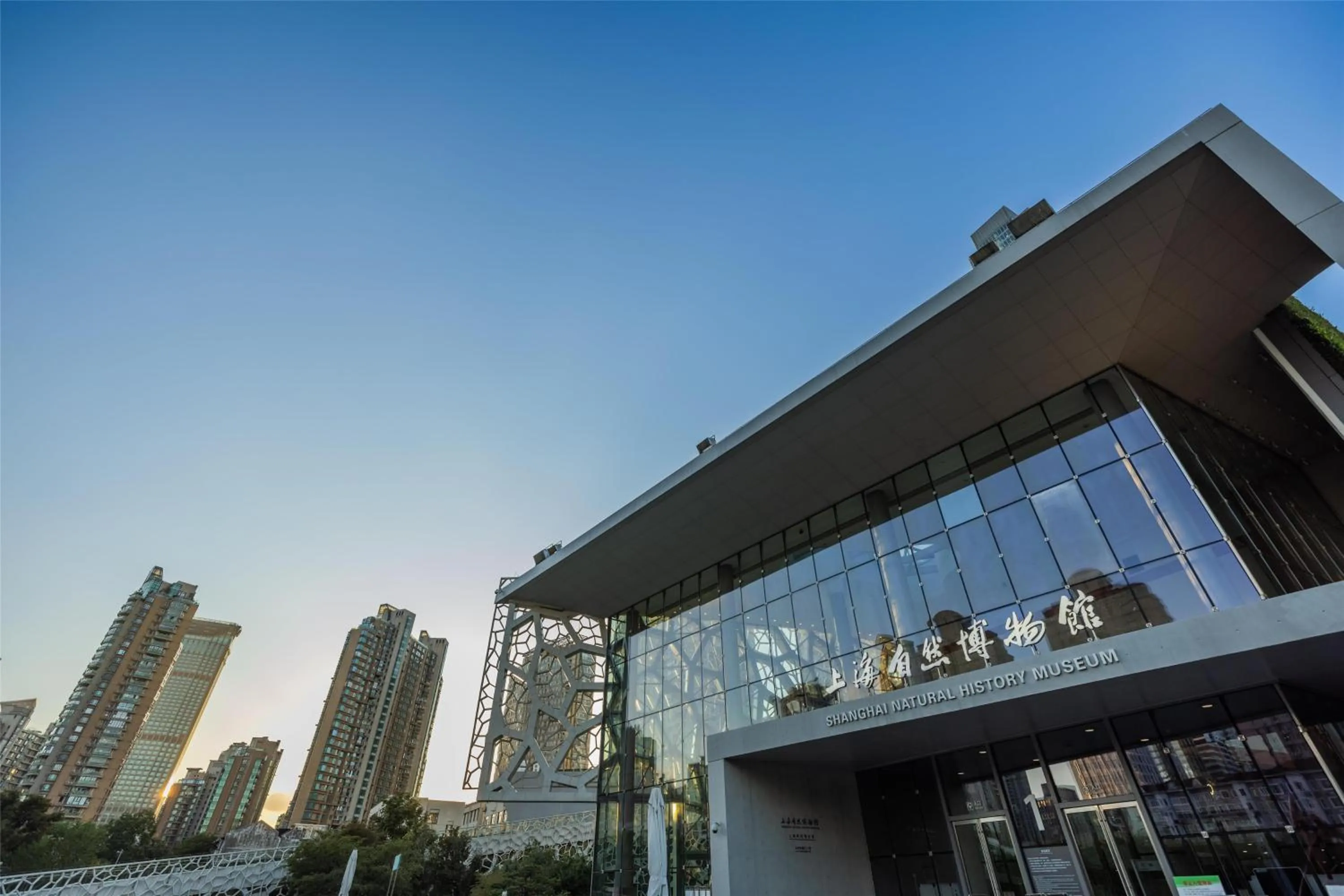 Location in Kempinski The One Suites Hotel Shanghai Downtown