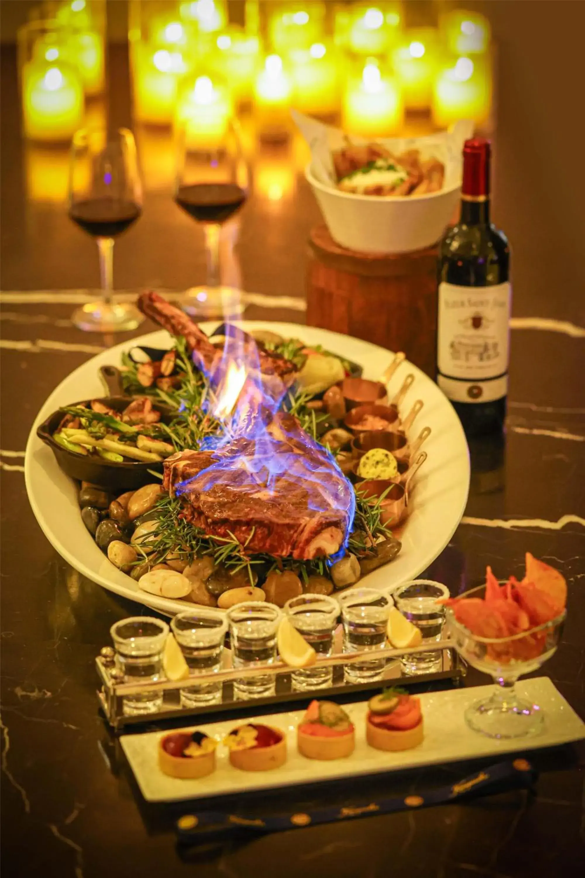 Restaurant/places to eat in Kempinski The One Suites Hotel Shanghai Downtown Restaurant/places to eat in Kempinski The One Suites Hotel Shanghai Downtown