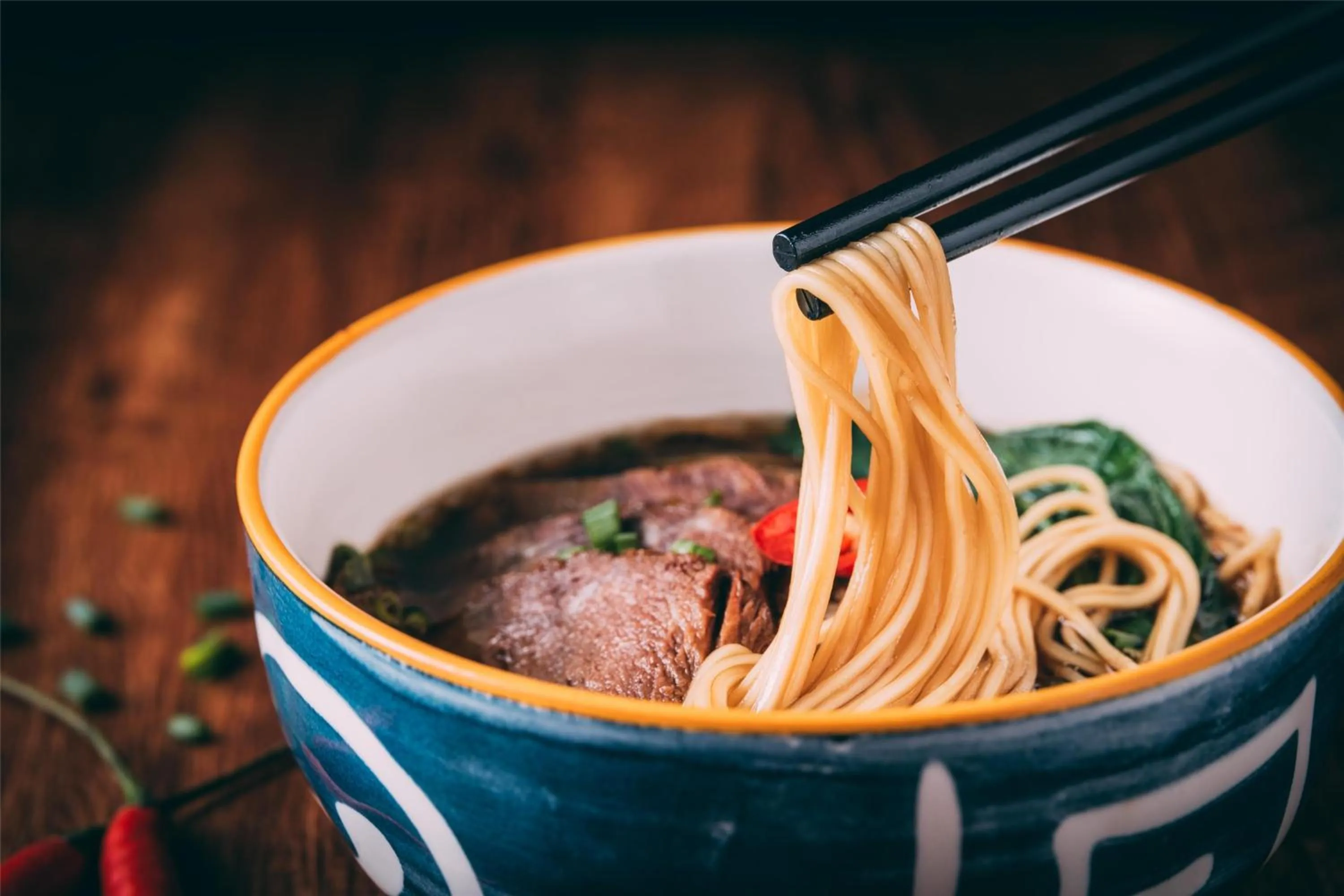 Restaurant/places to eat in Kempinski The One Suites Hotel Shanghai Downtown