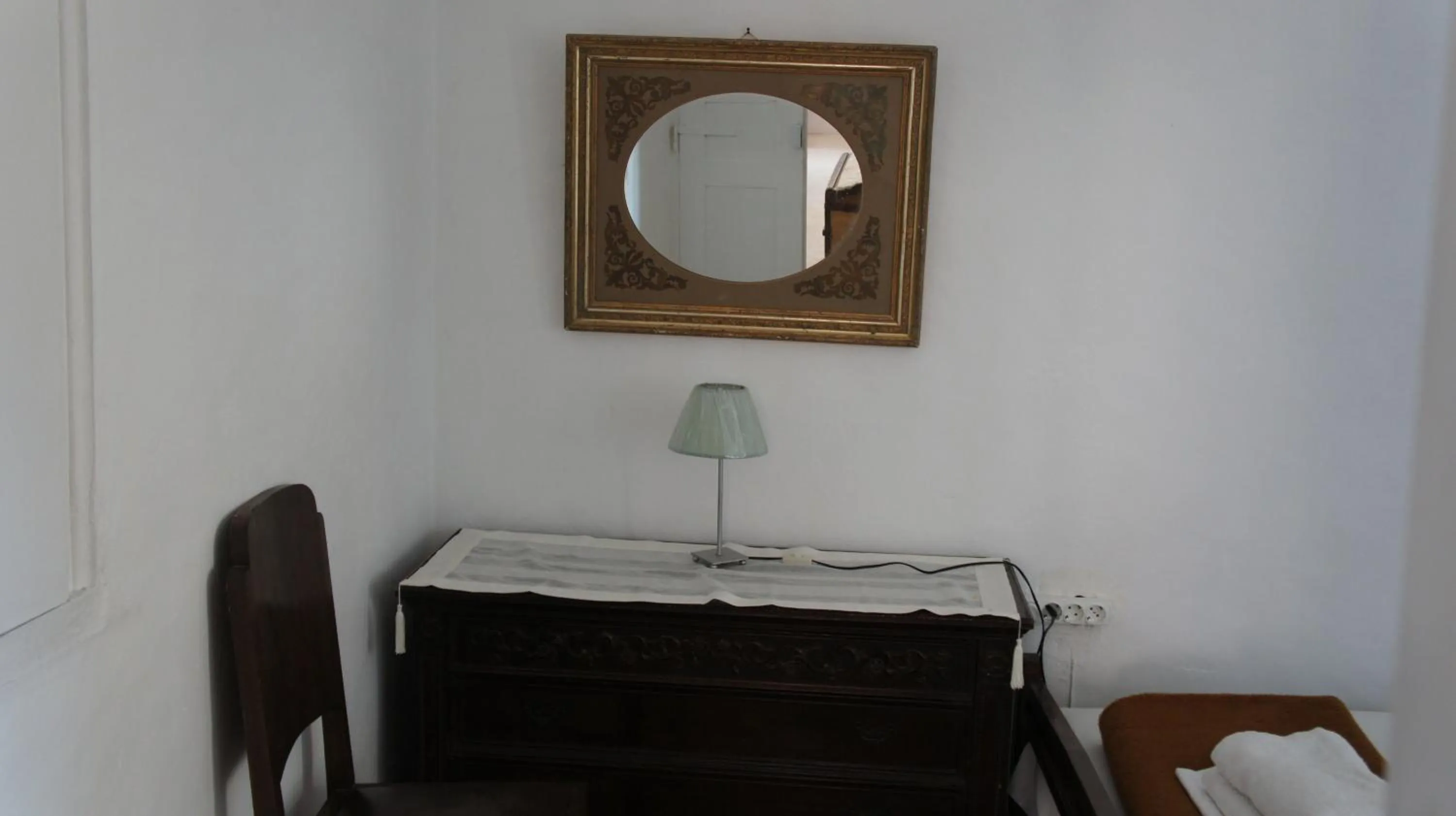 Decorative detail in Marcos Rooms