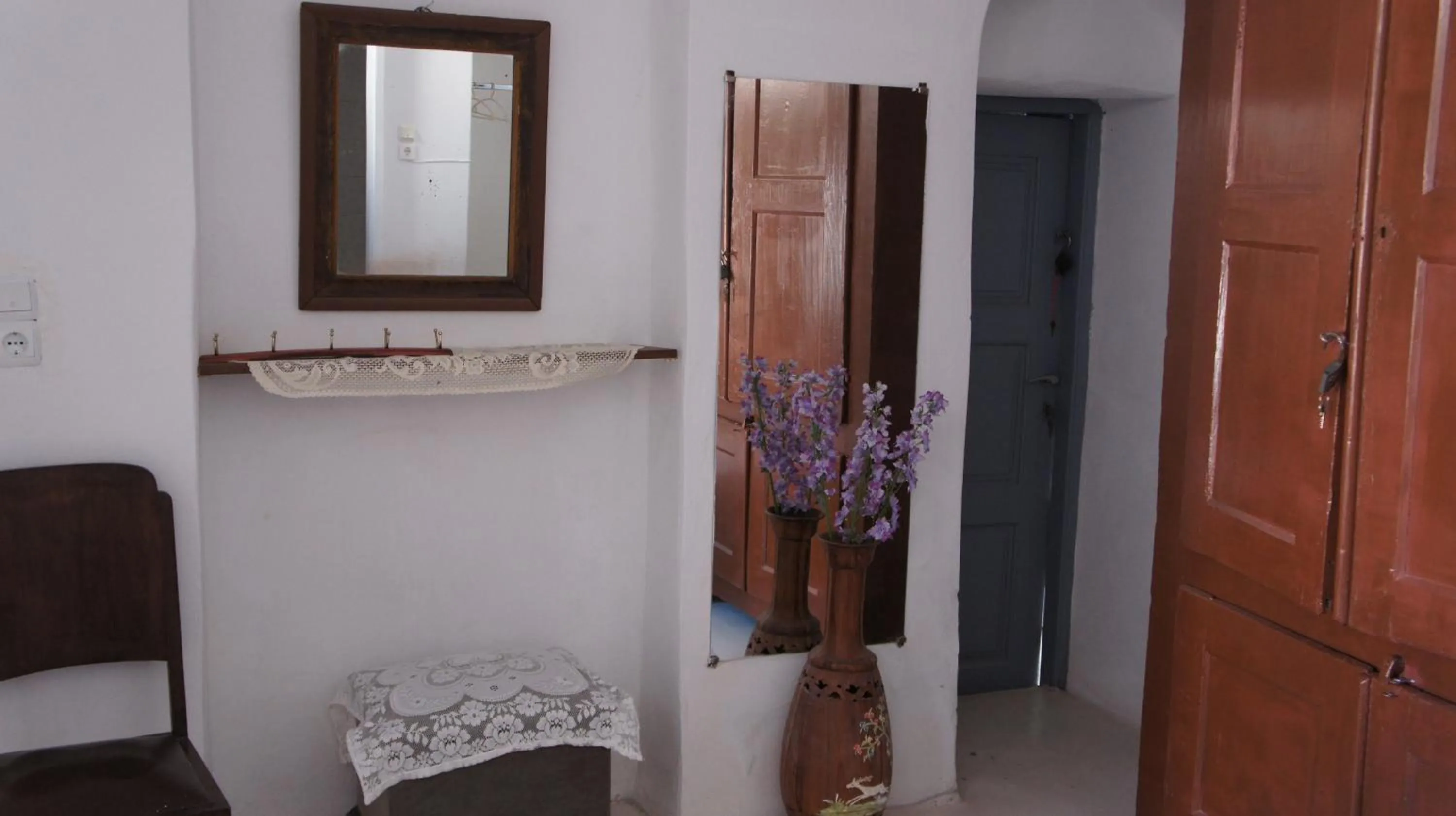 Decorative detail in Marcos Rooms