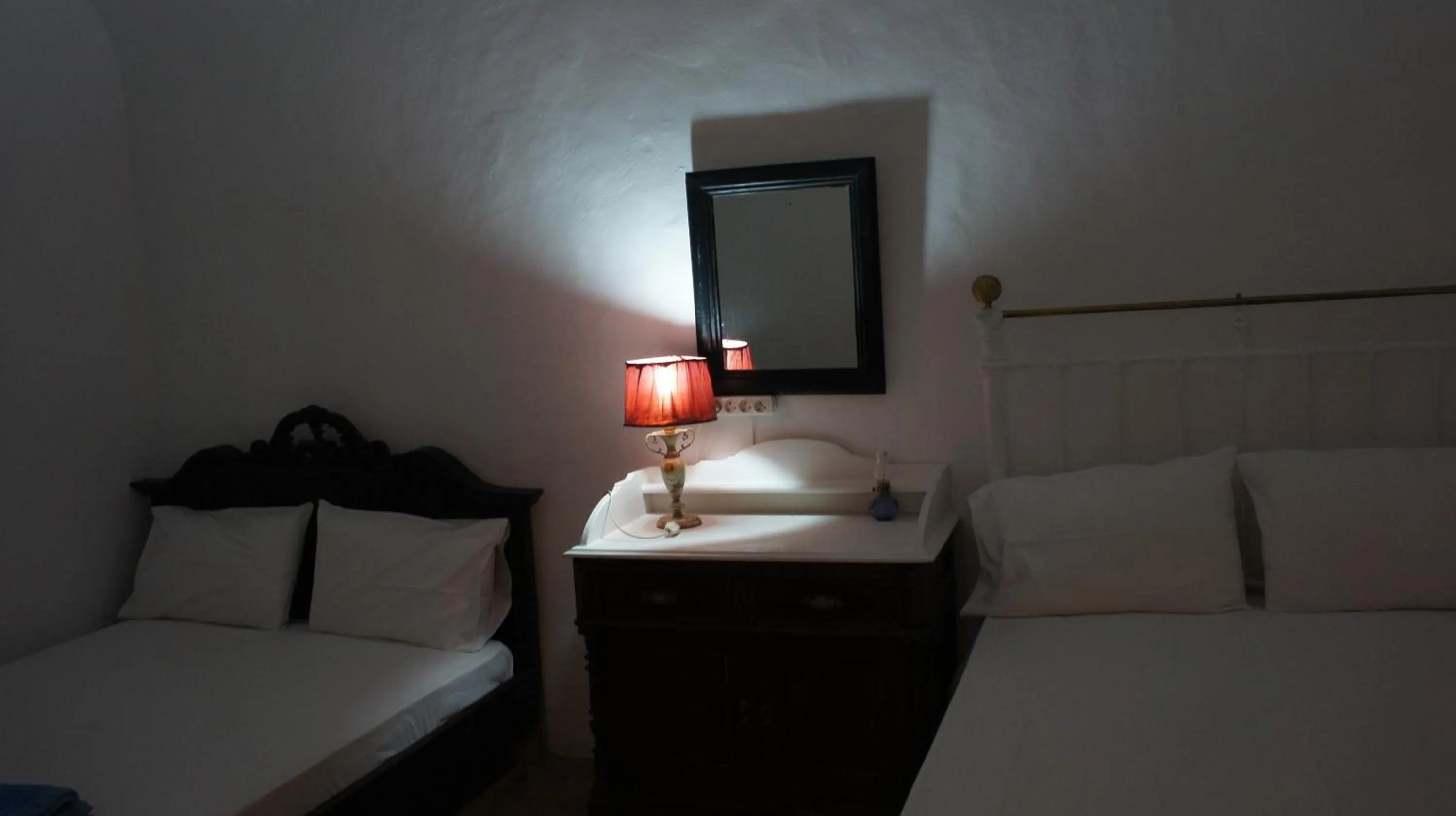 Decorative detail in Marcos Rooms