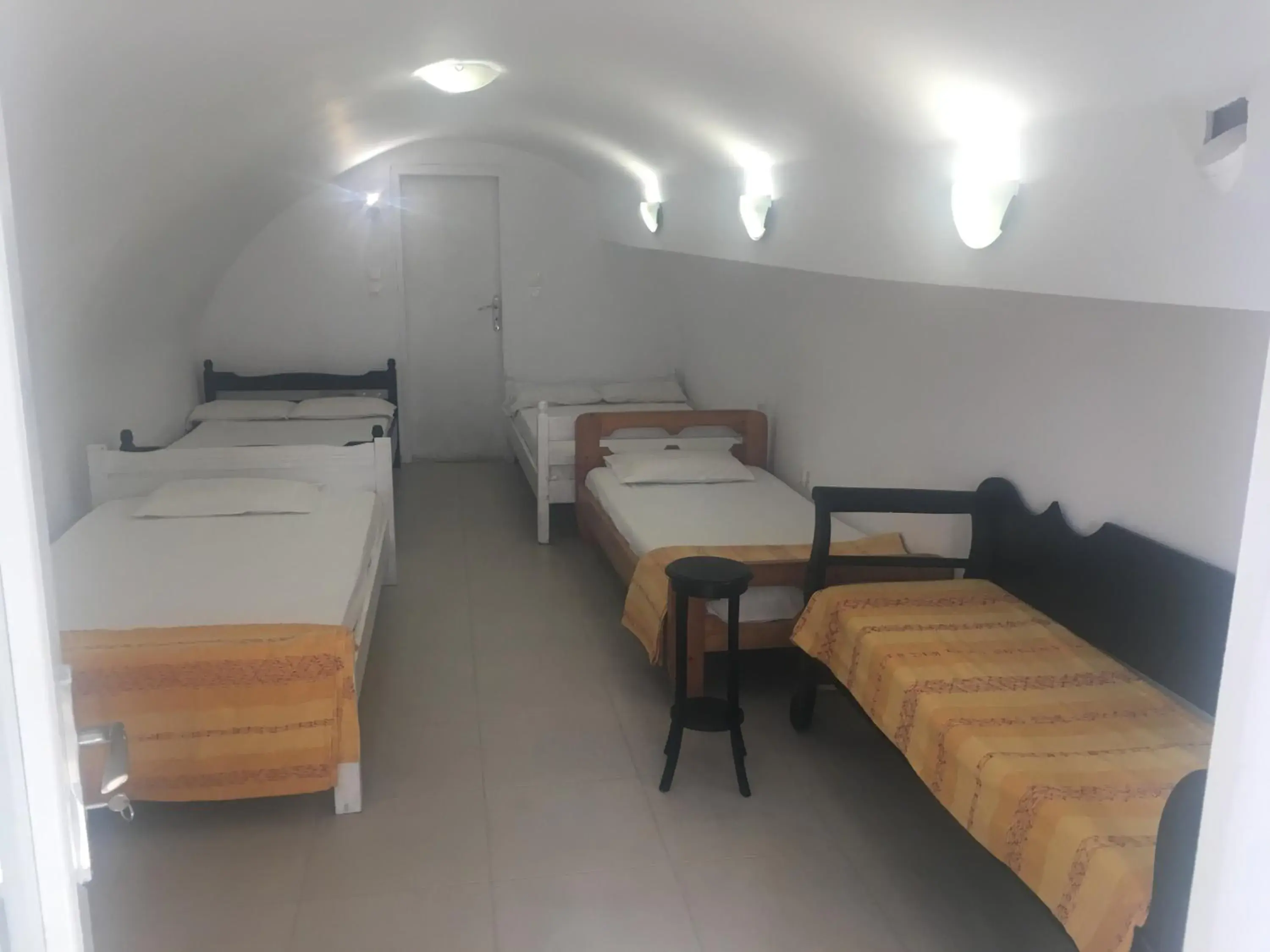 Bed in Marcos Rooms Bed in Marcos Rooms