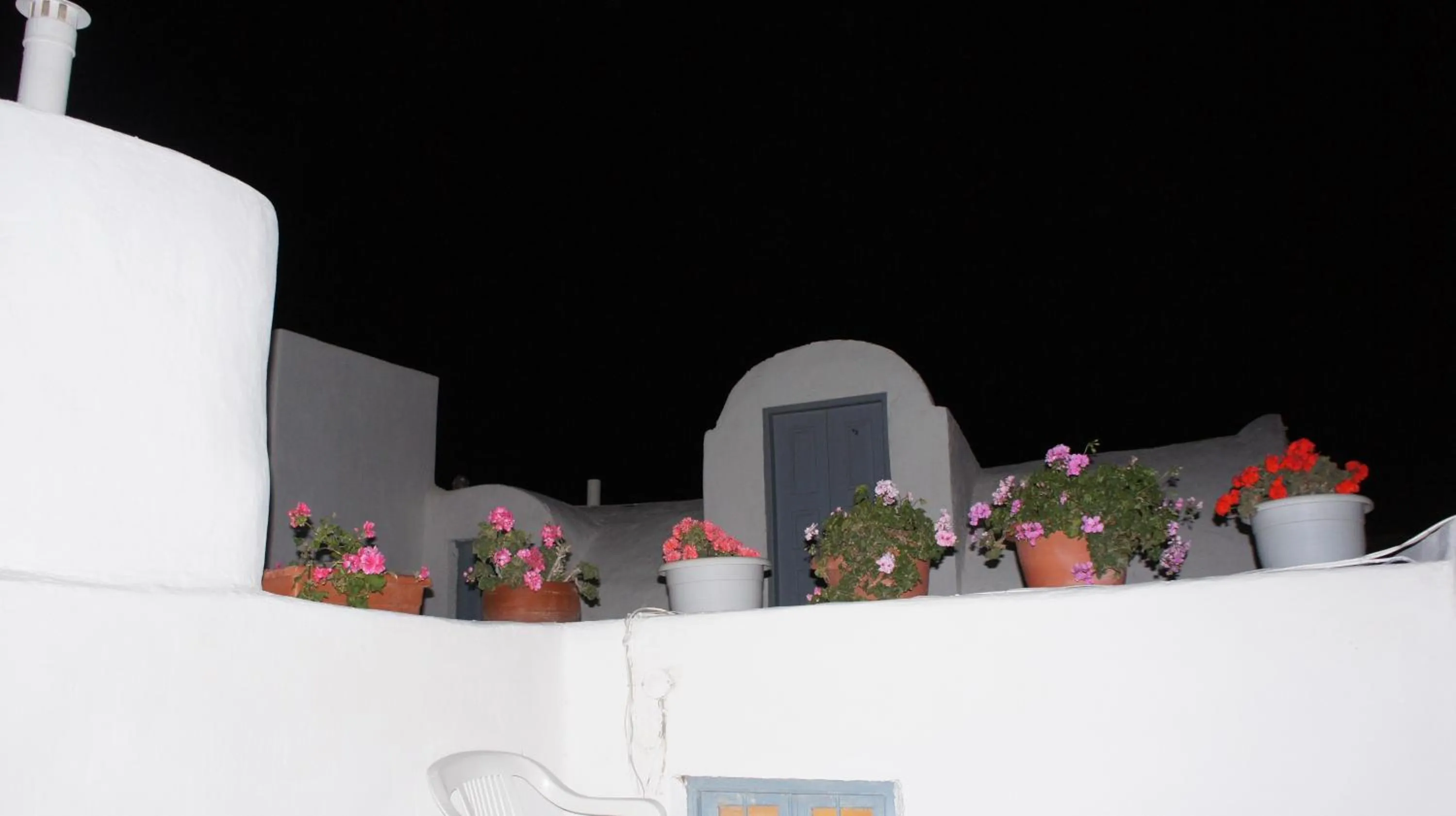 Night in Marcos Rooms