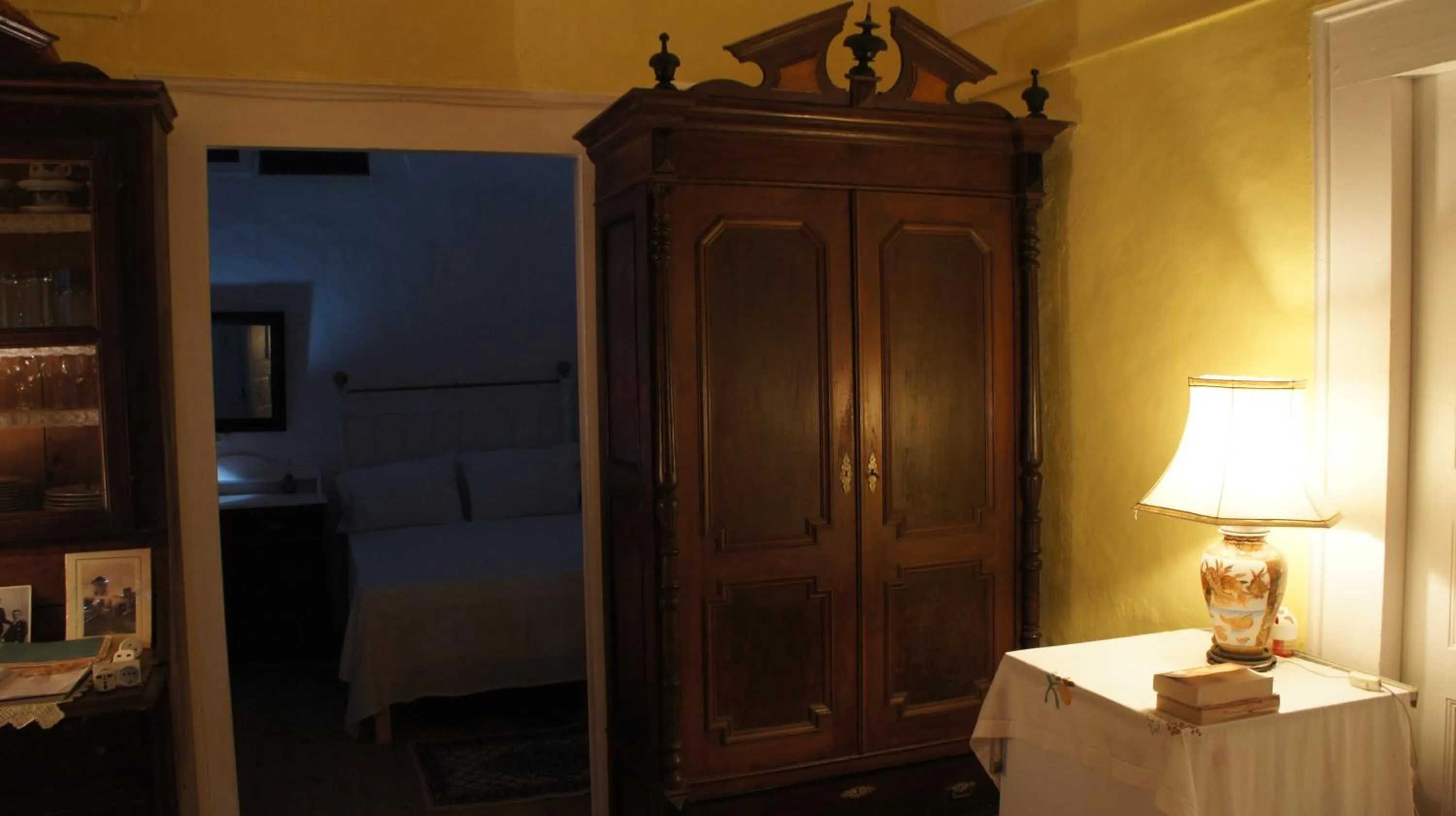 Decorative detail in Marcos Rooms