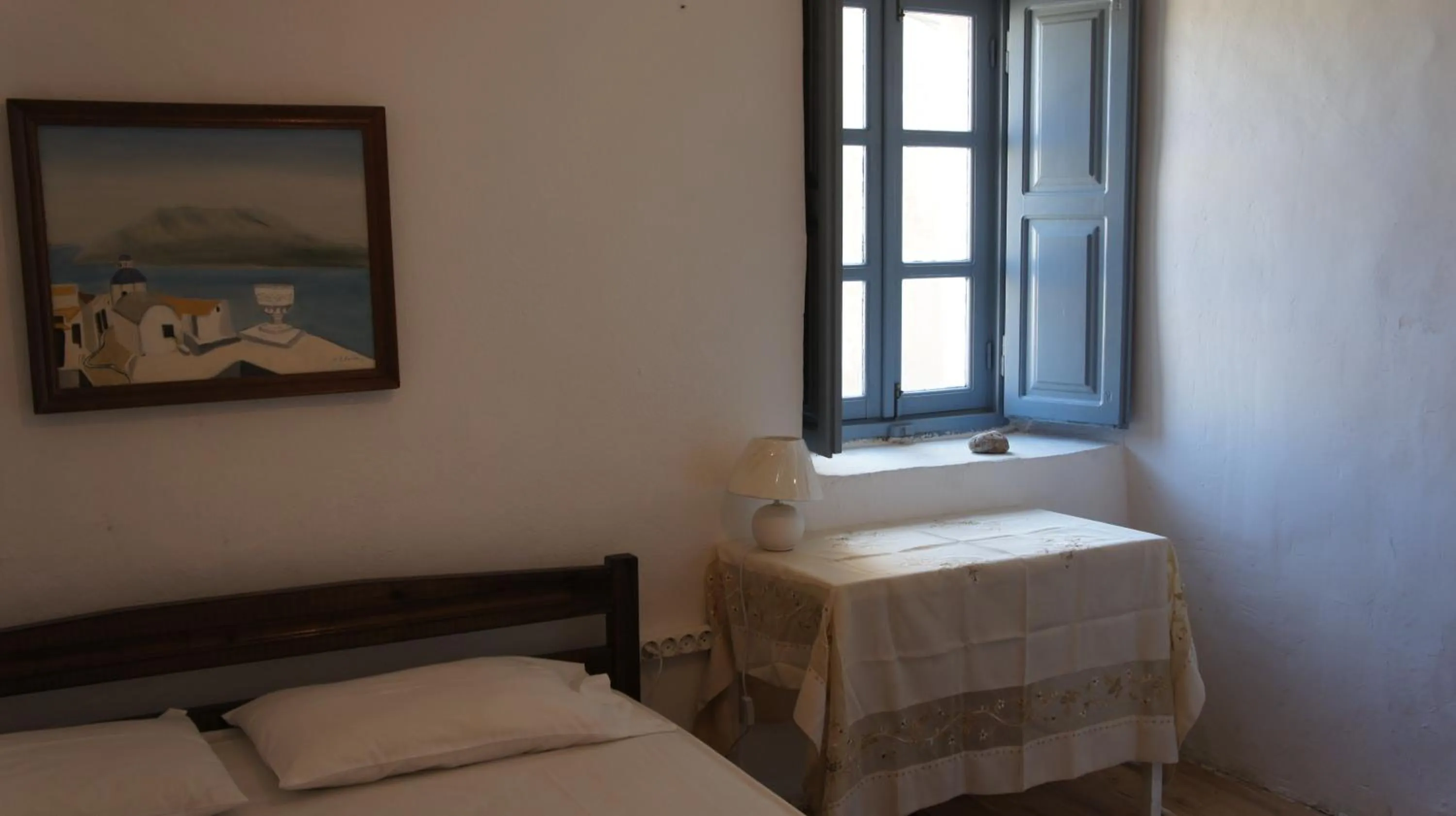 Decorative detail in Marcos Rooms