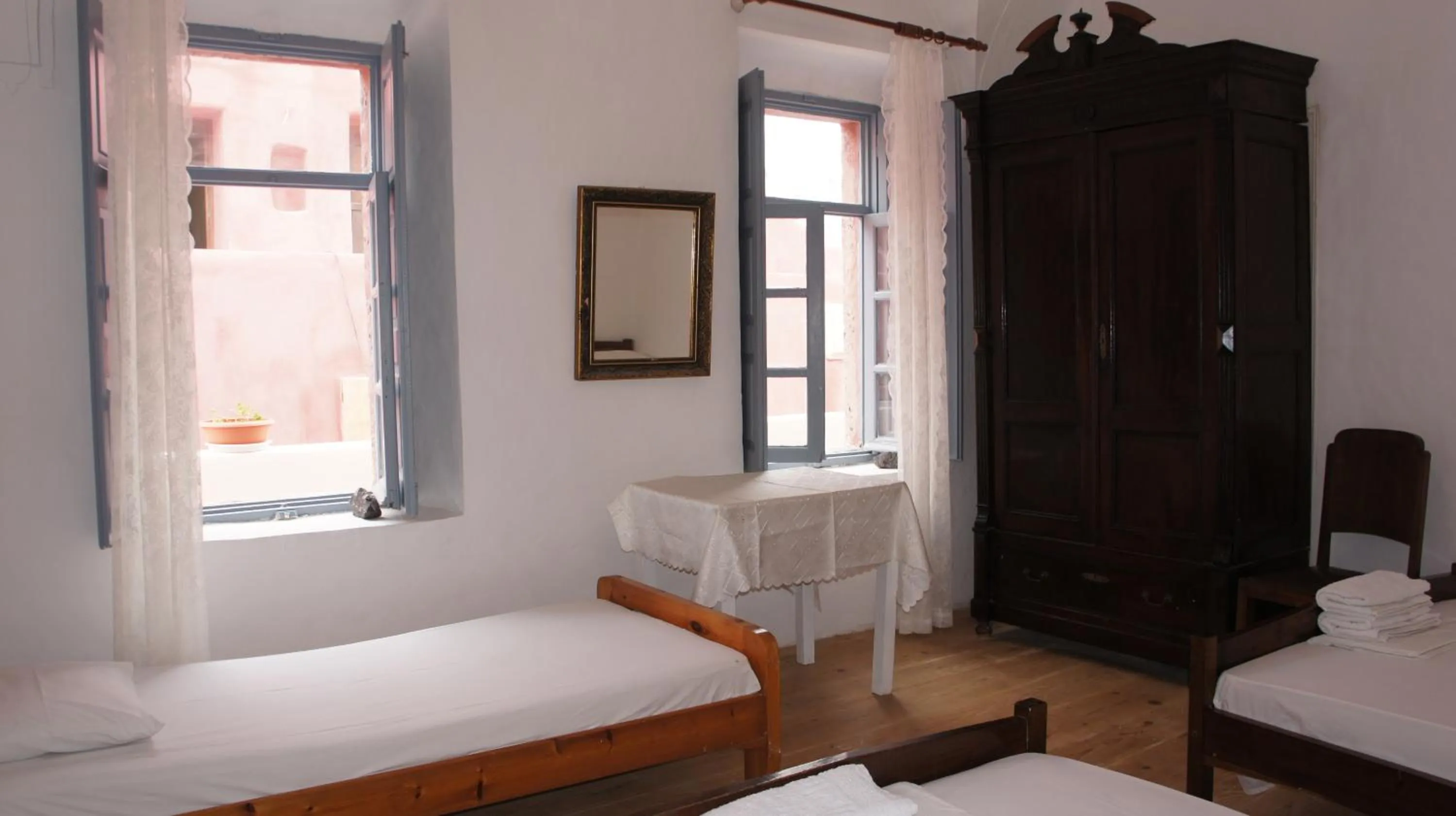 Decorative detail in Marcos Rooms