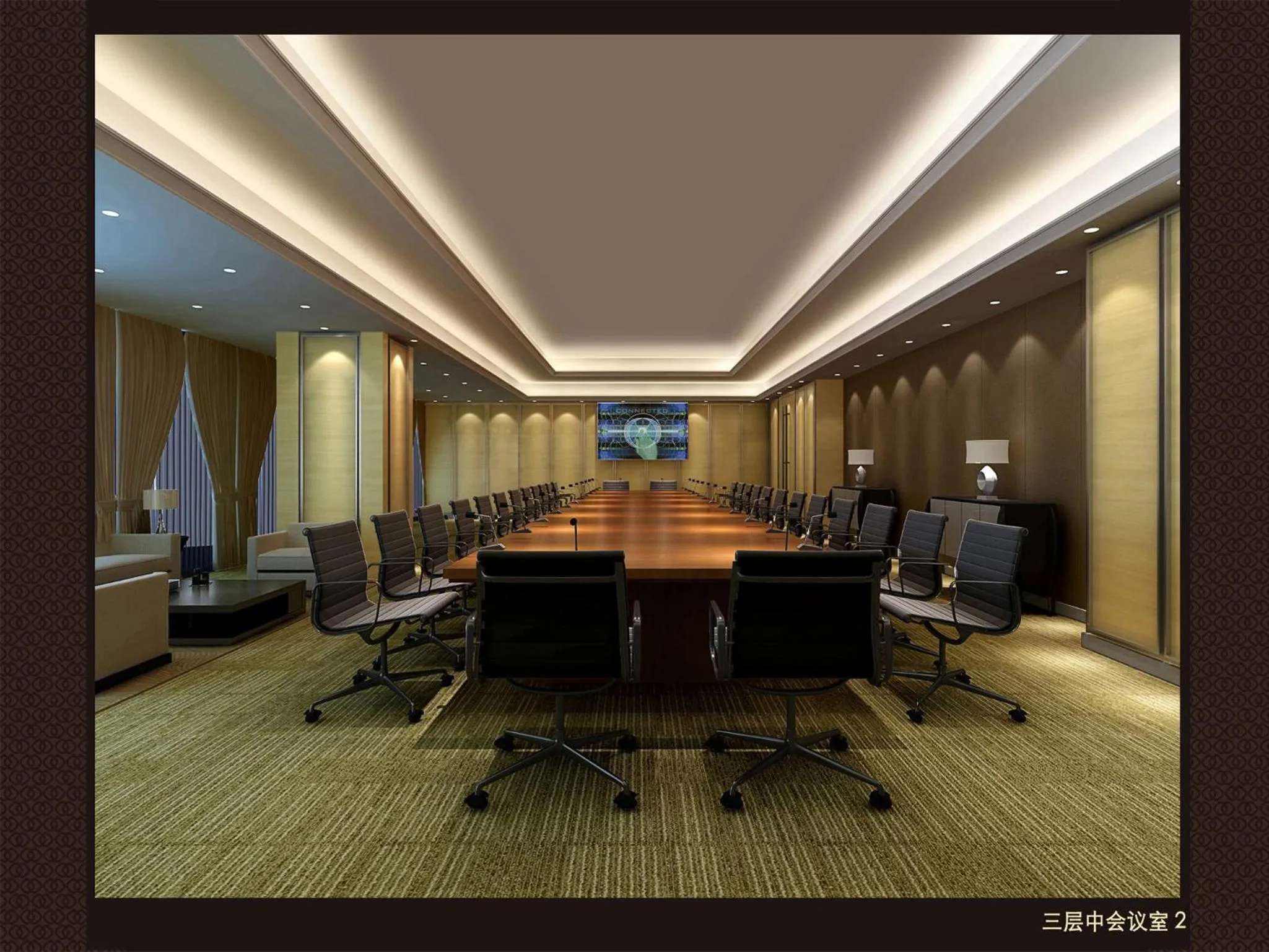 Swimming pool in Grand Skylight International Hotel Ganzhou Chang Zhen Avenue