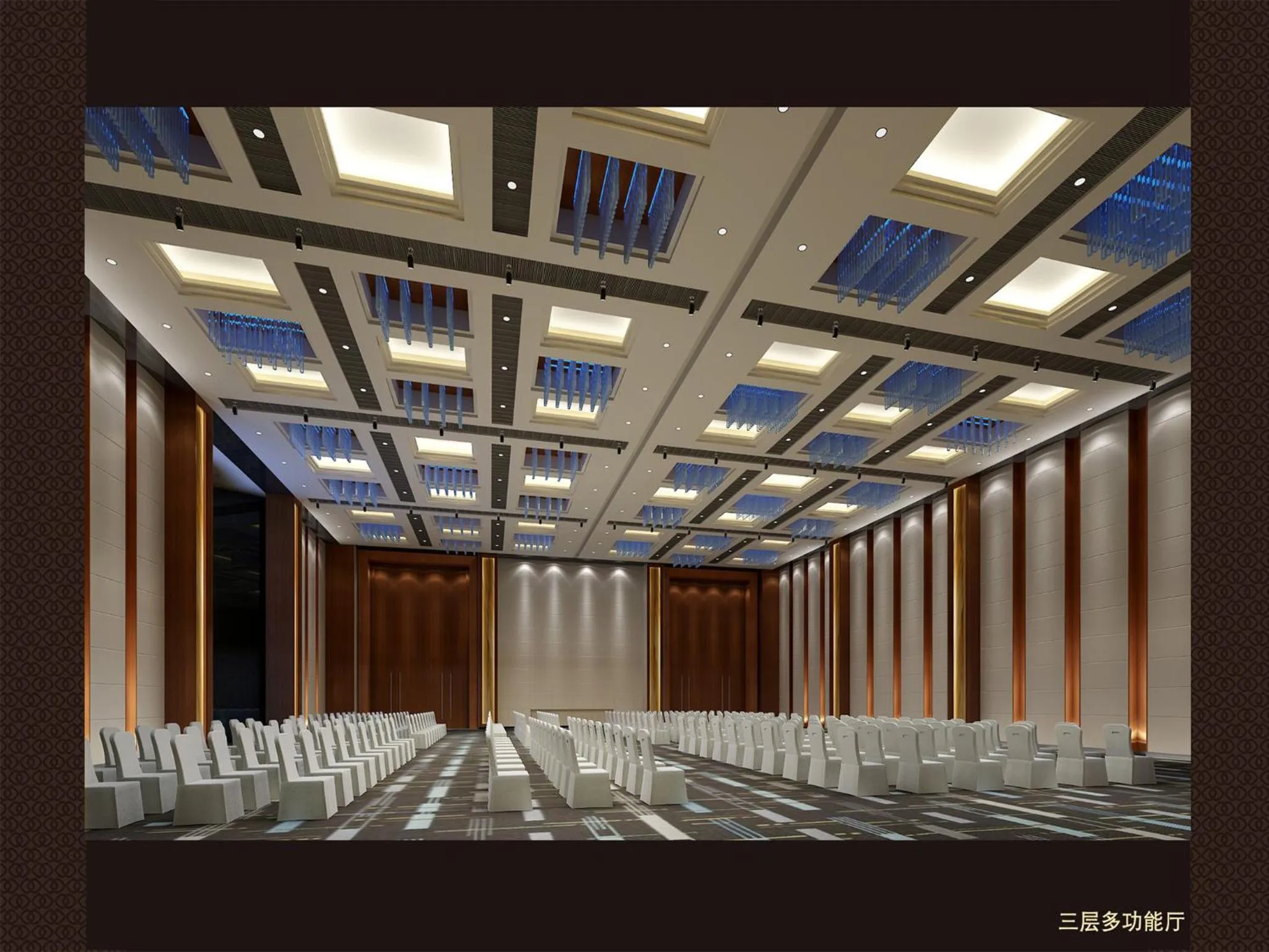 Business facilities in Grand Skylight International Hotel Ganzhou Chang Zhen Avenue