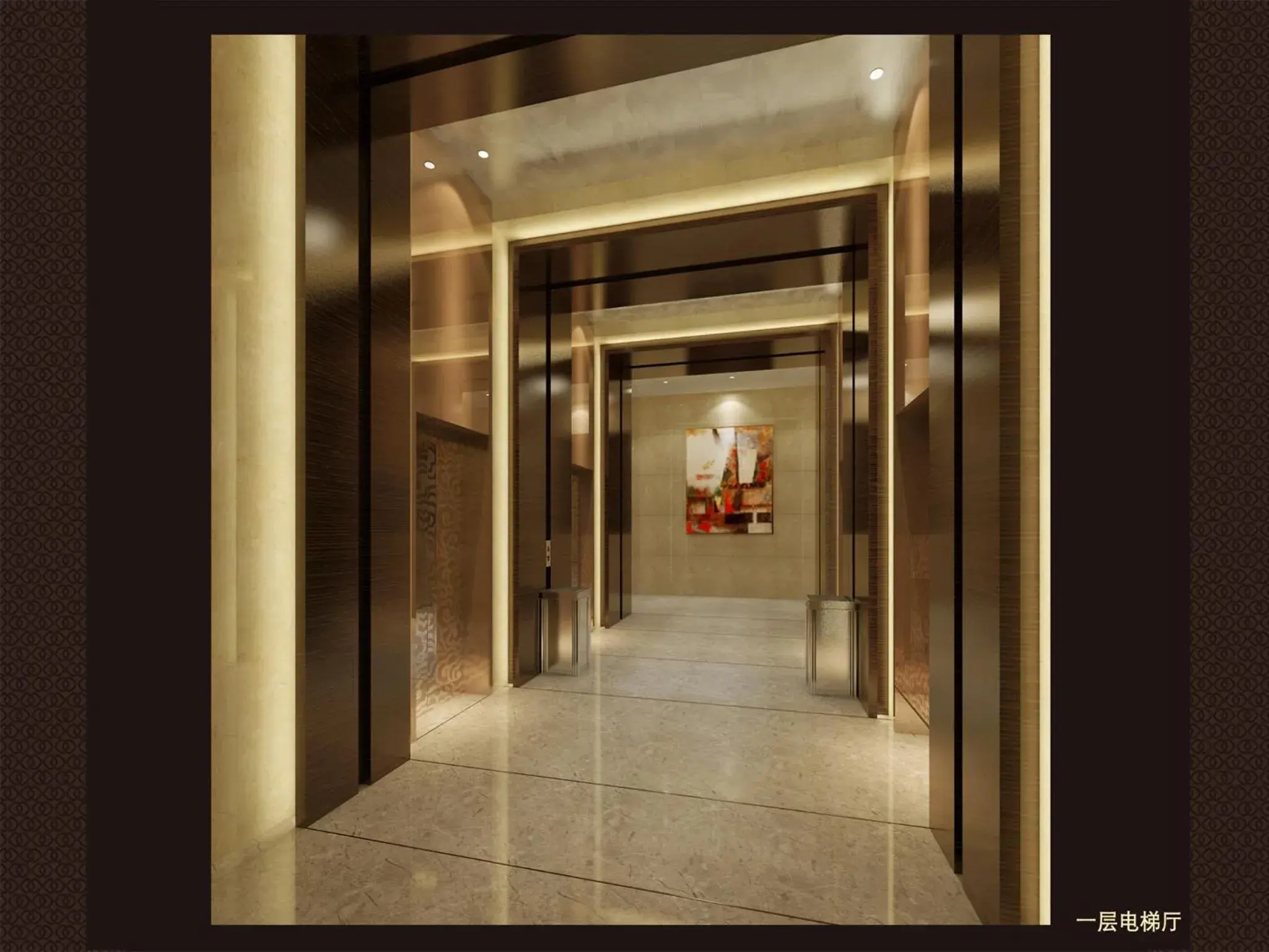 Facade/entrance in Grand Skylight International Hotel Ganzhou Chang Zhen Avenue Facade/entrance in Grand Skylight International Hotel Ganzhou Chang Zhen Avenue
