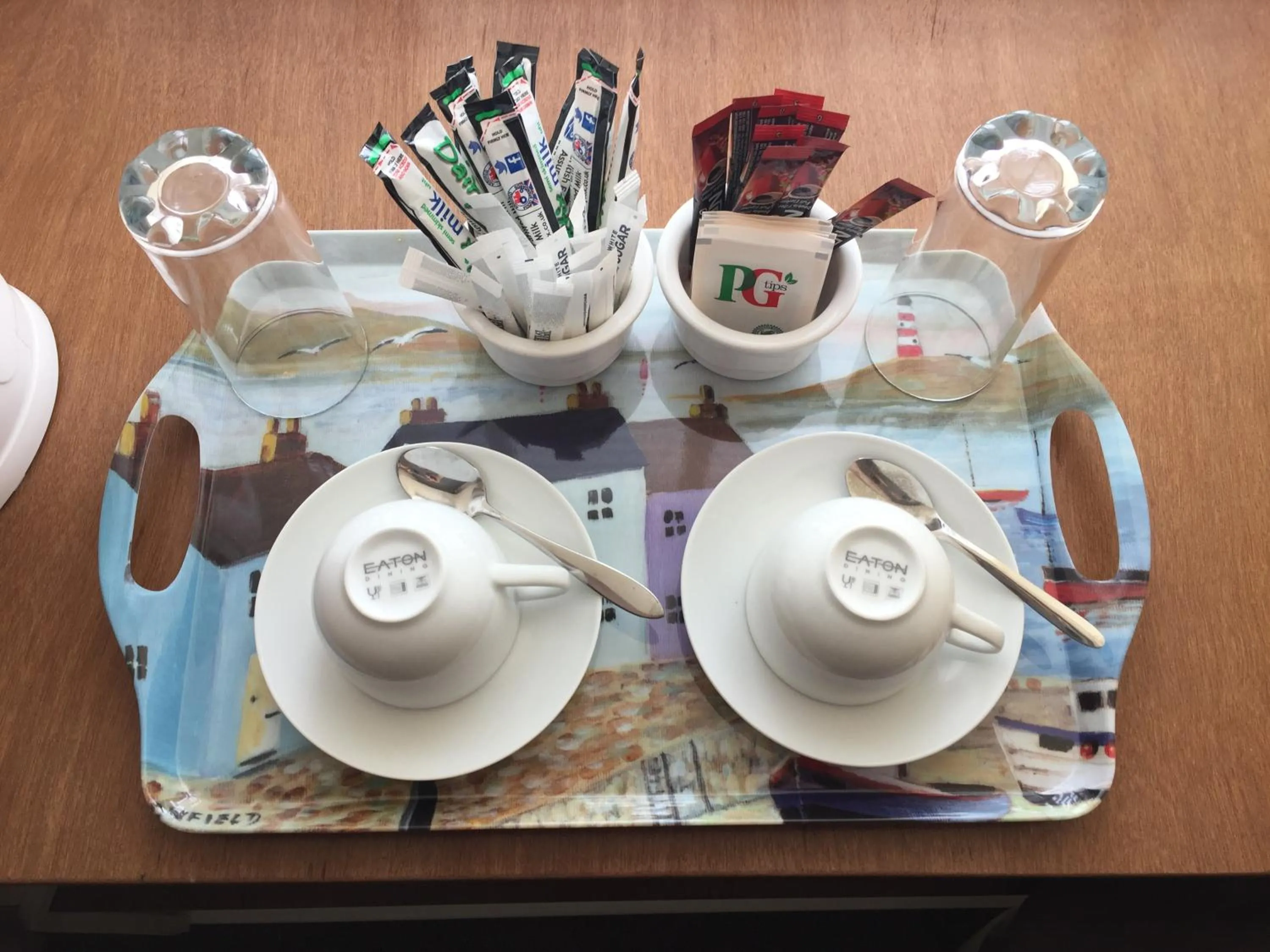 Coffee/tea facilities in The Haven