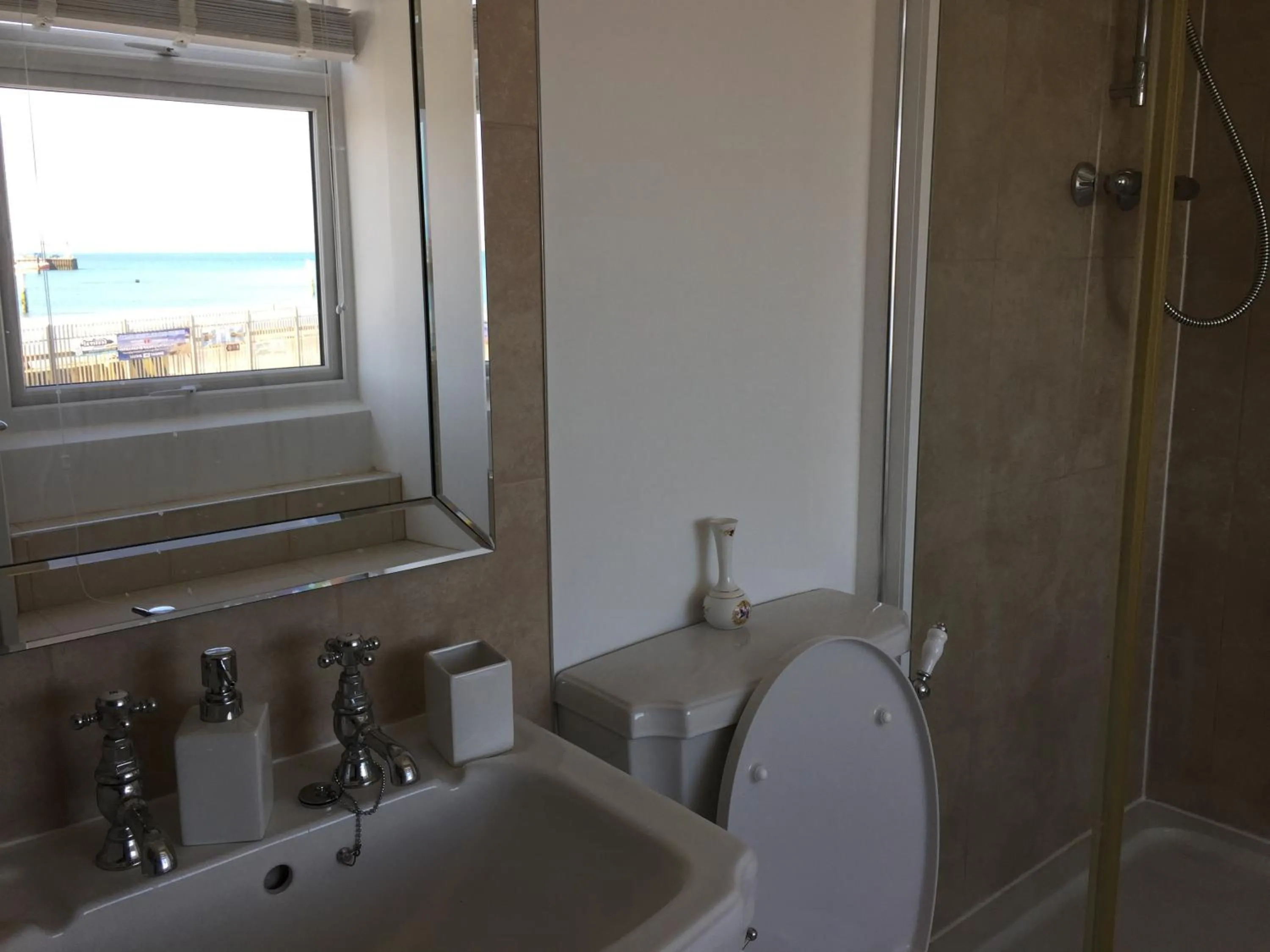 Bathroom in The Haven