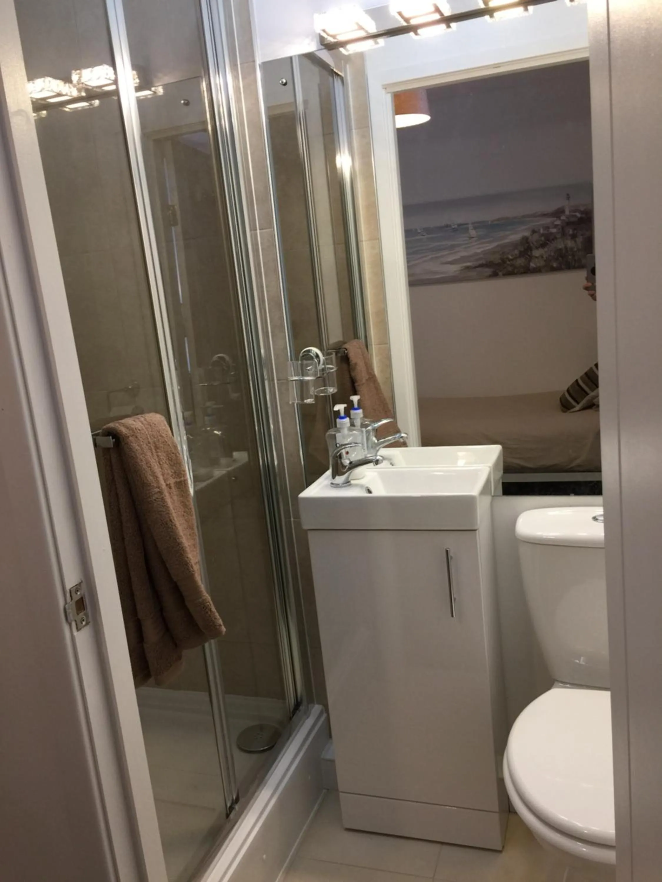 Bathroom in The Haven