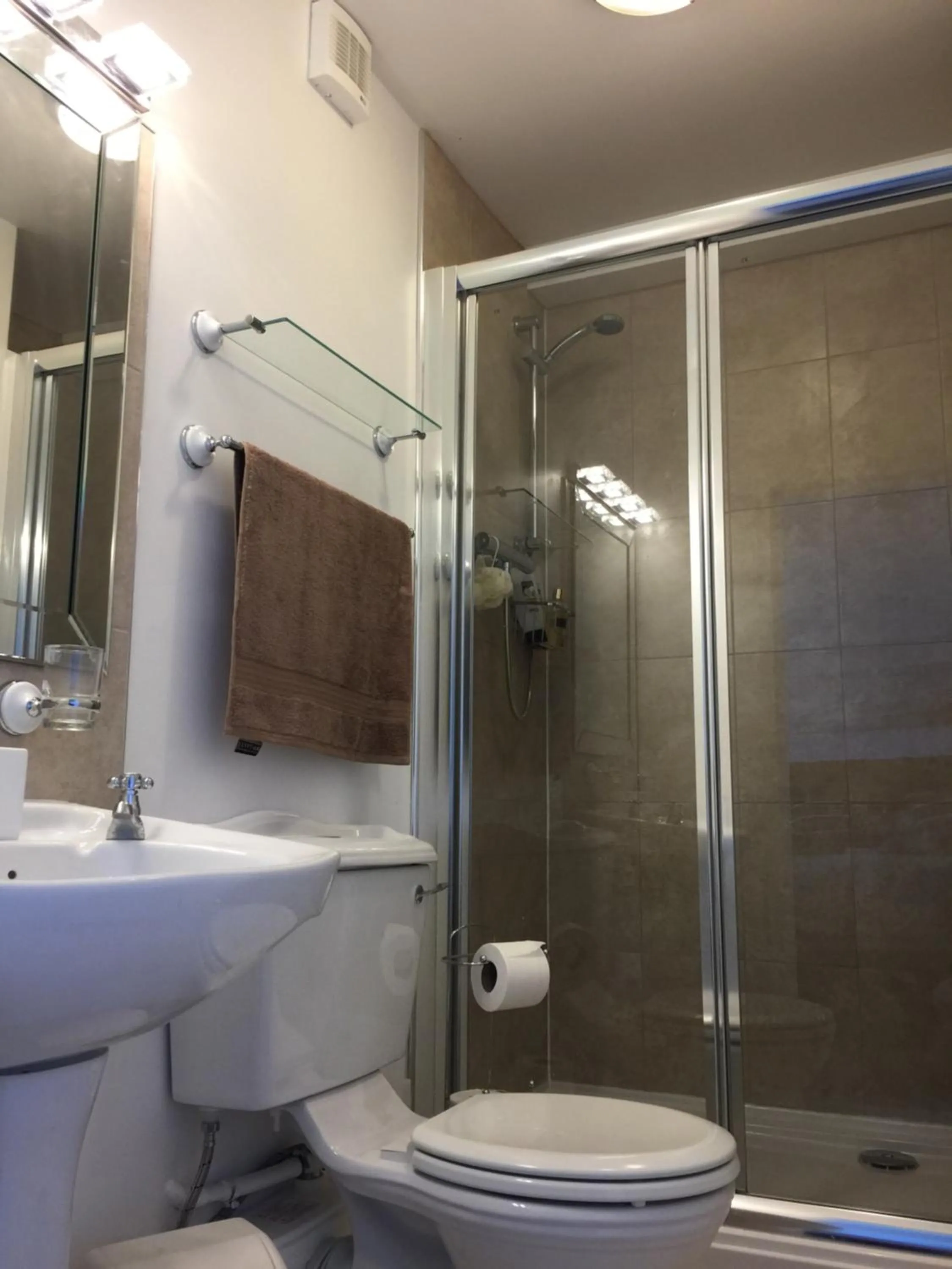 Bathroom in The Haven