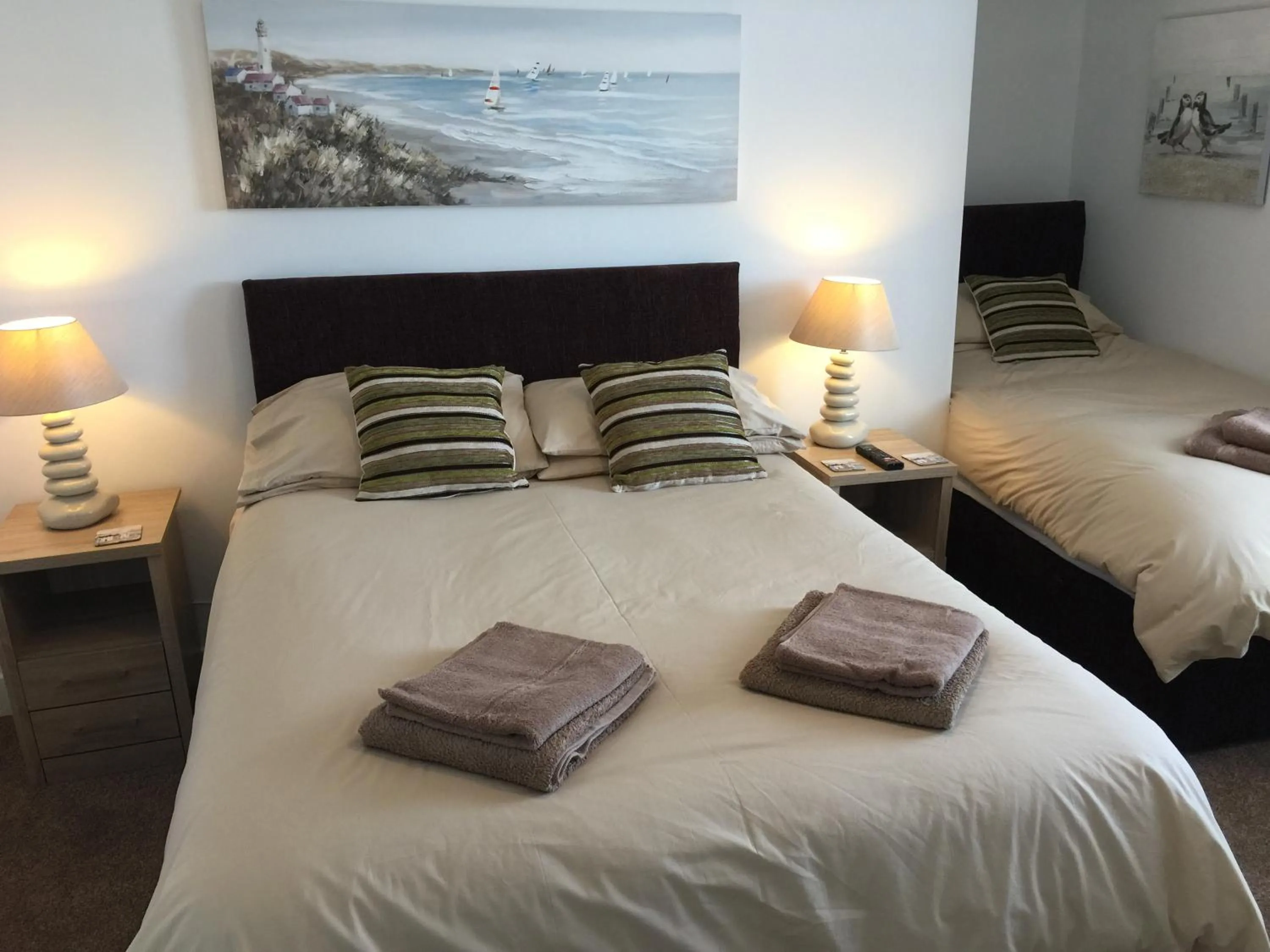 Bed in The Haven