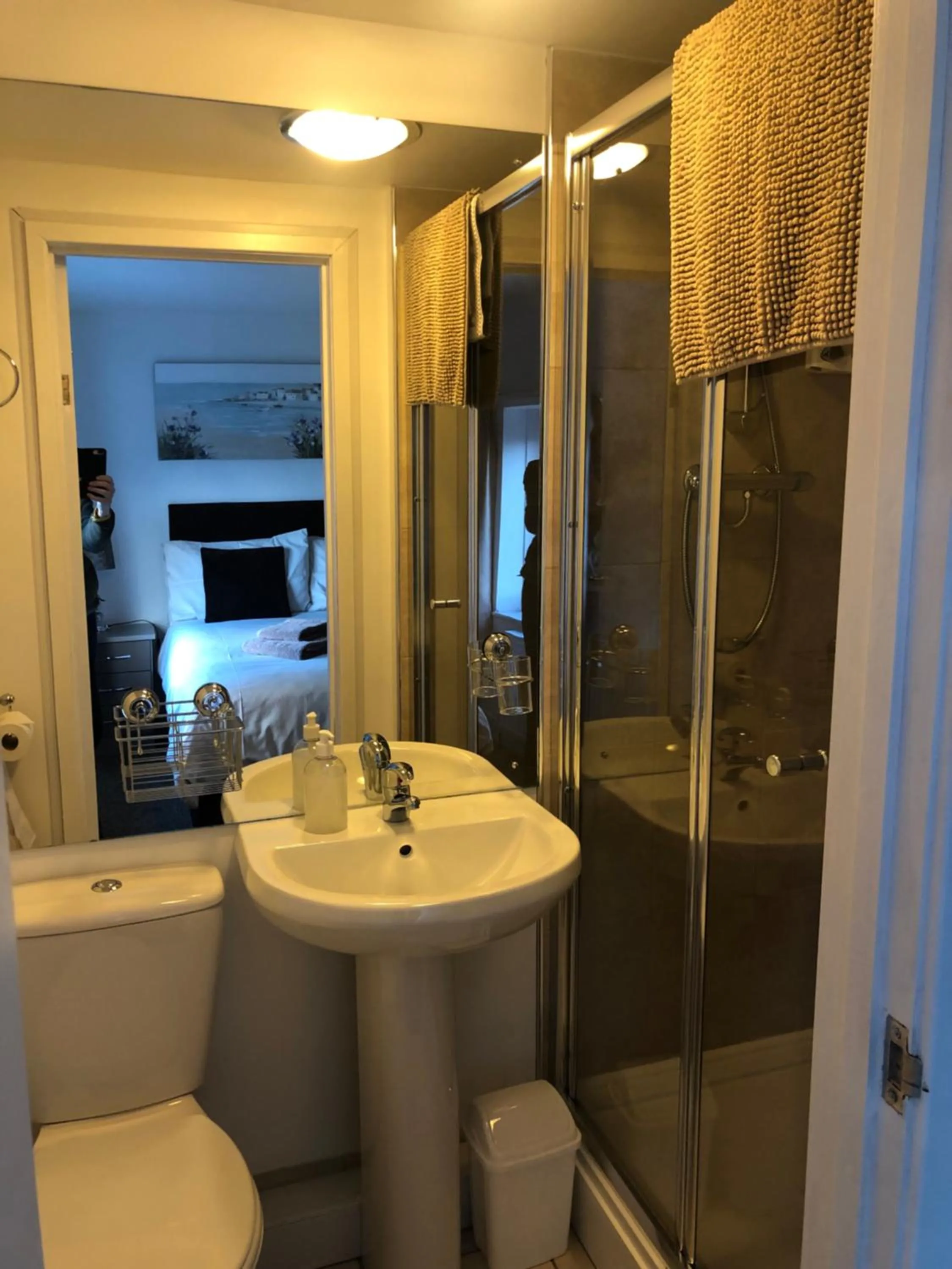Bathroom in The Haven