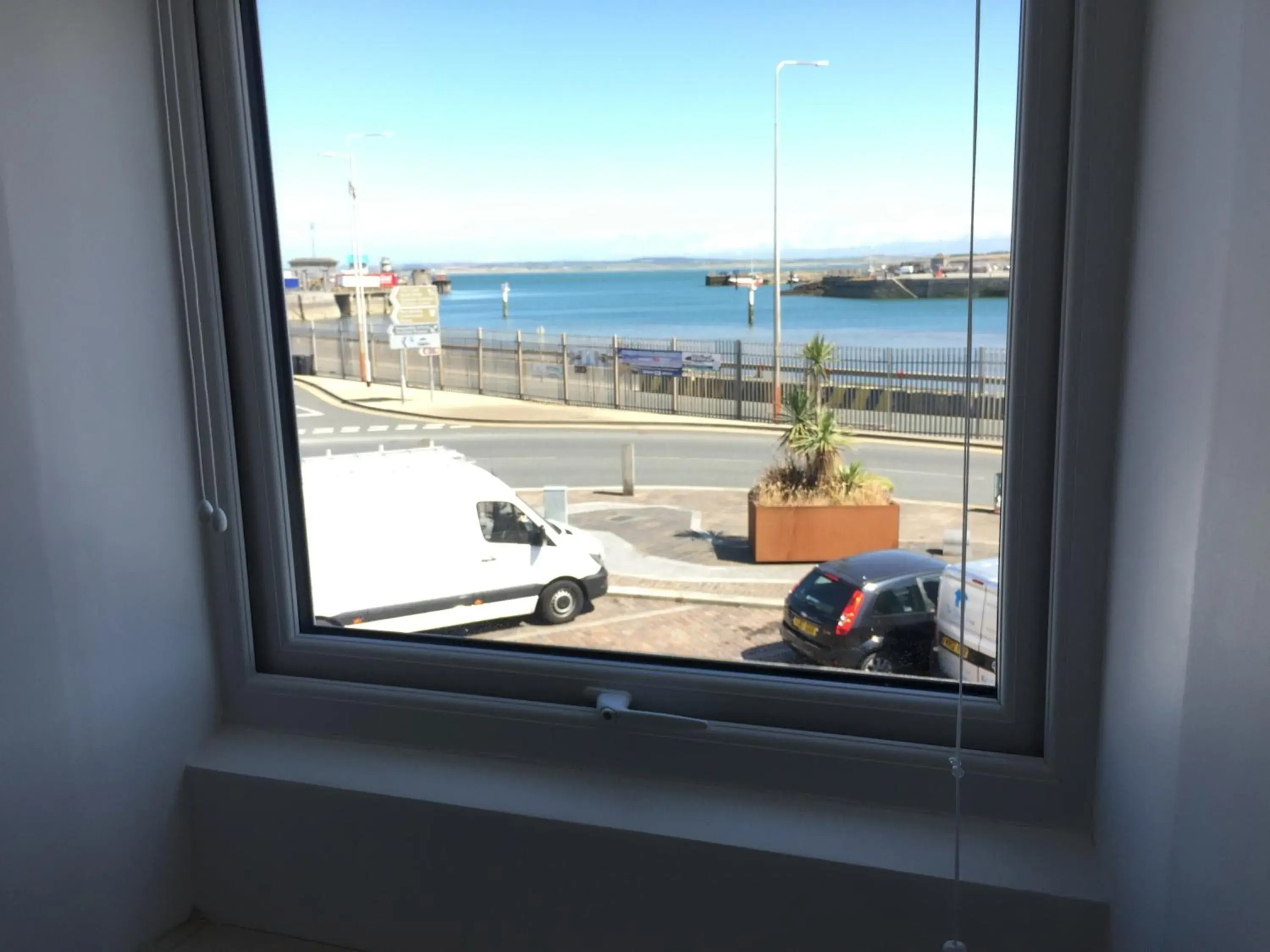 Triple Room with Sea View - single occupancy in The Haven Triple Room with Sea View - single occupancy in The Haven