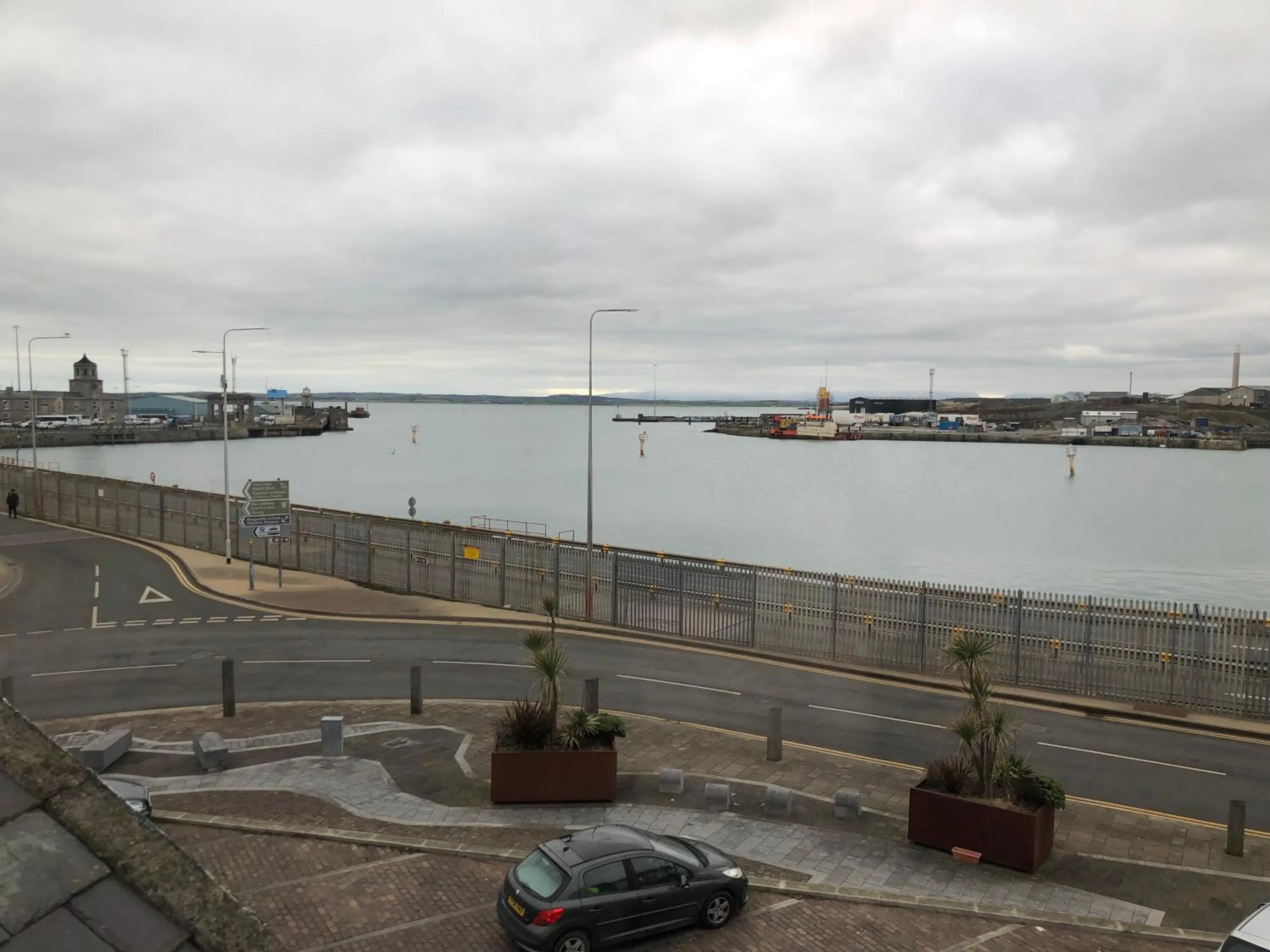 View (from property/room) in The Haven
