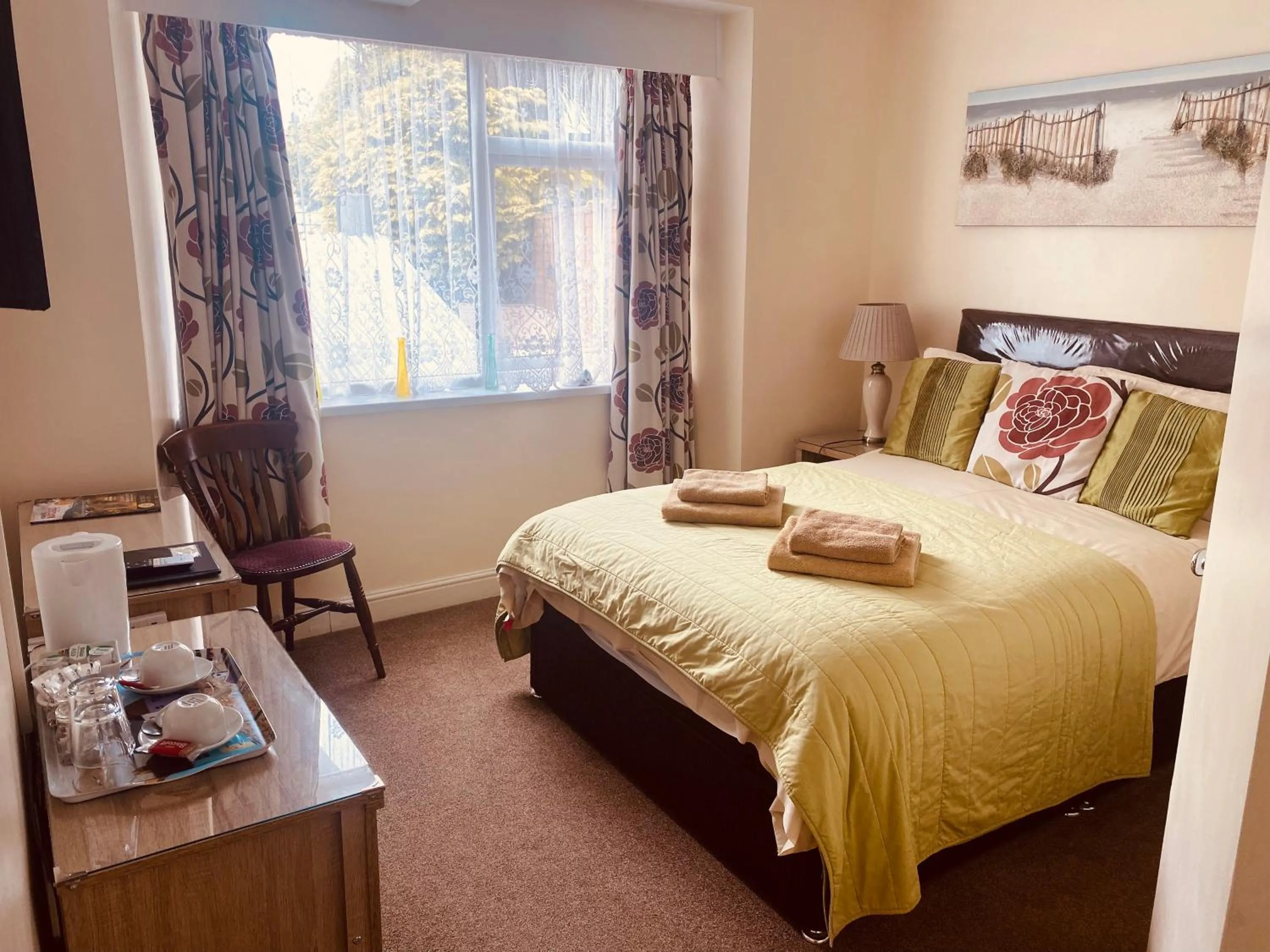 Bed in The Haven
