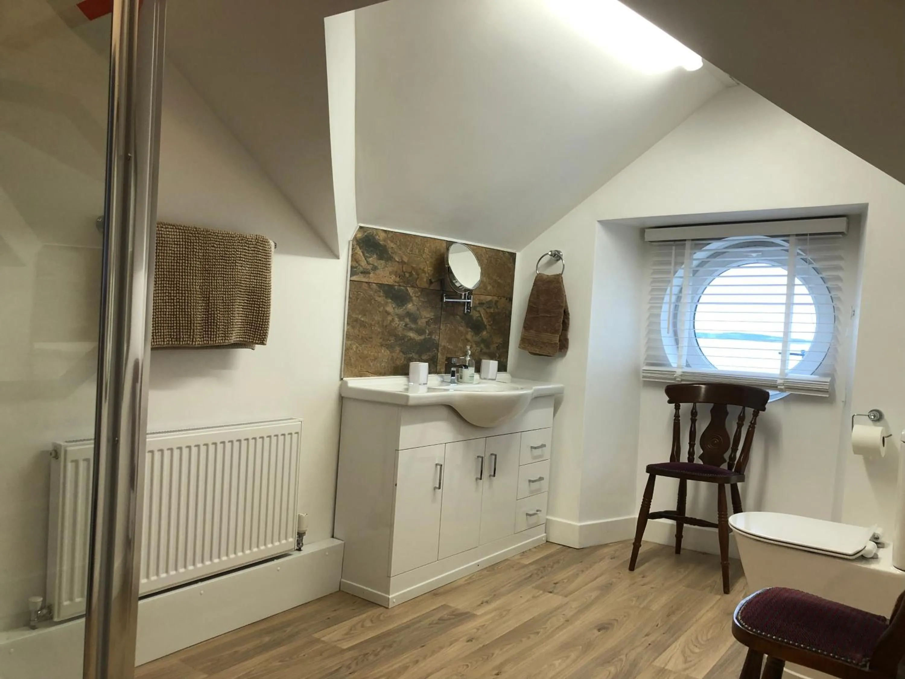 Bathroom in The Haven
