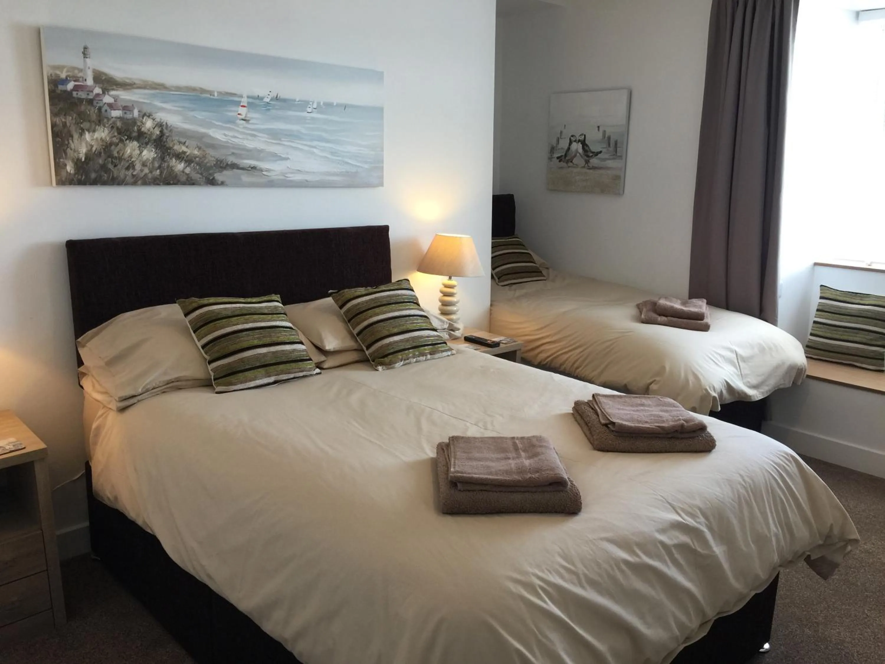 Bed in The Haven