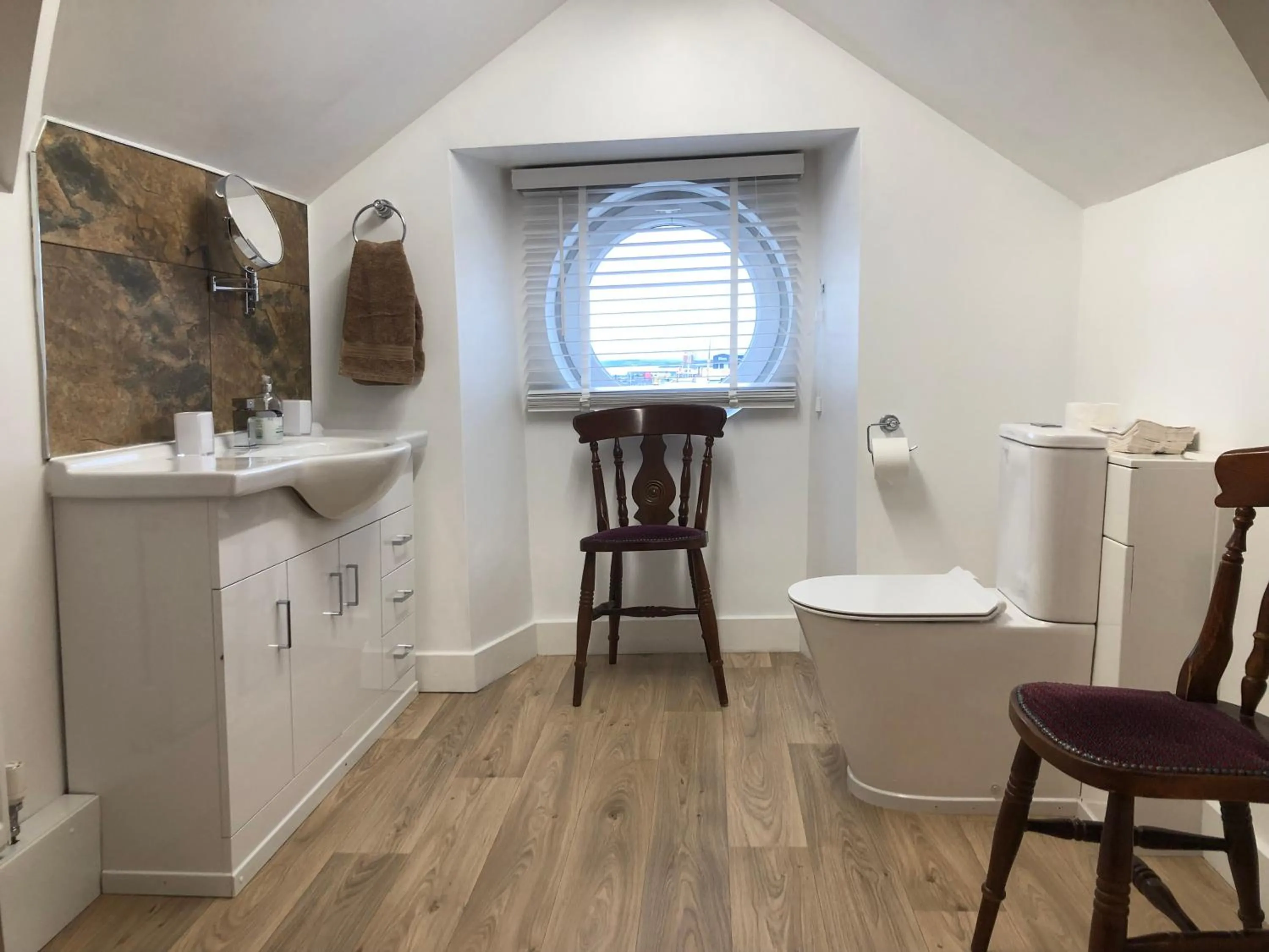 Bathroom in The Haven