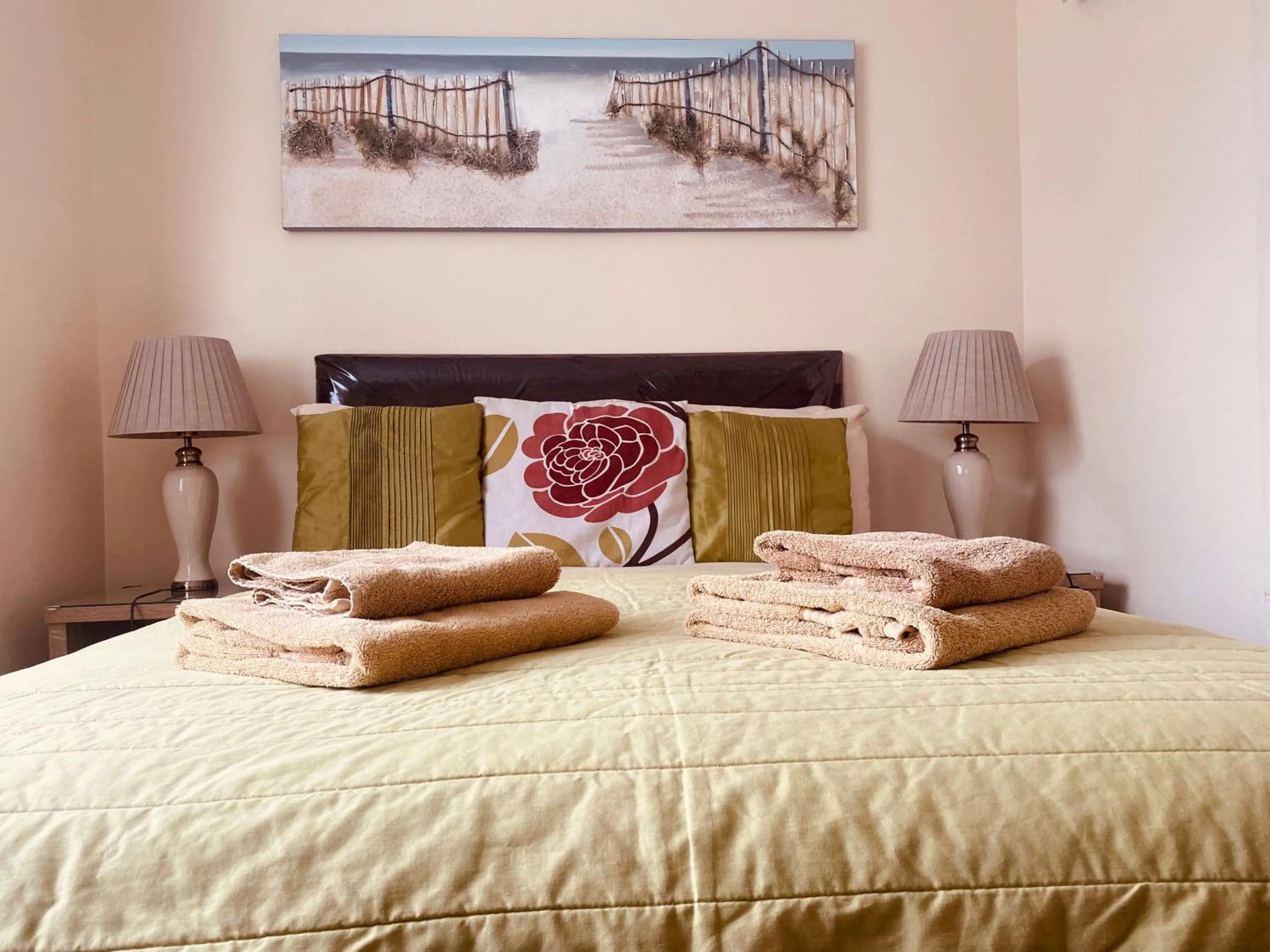 Bed in The Haven