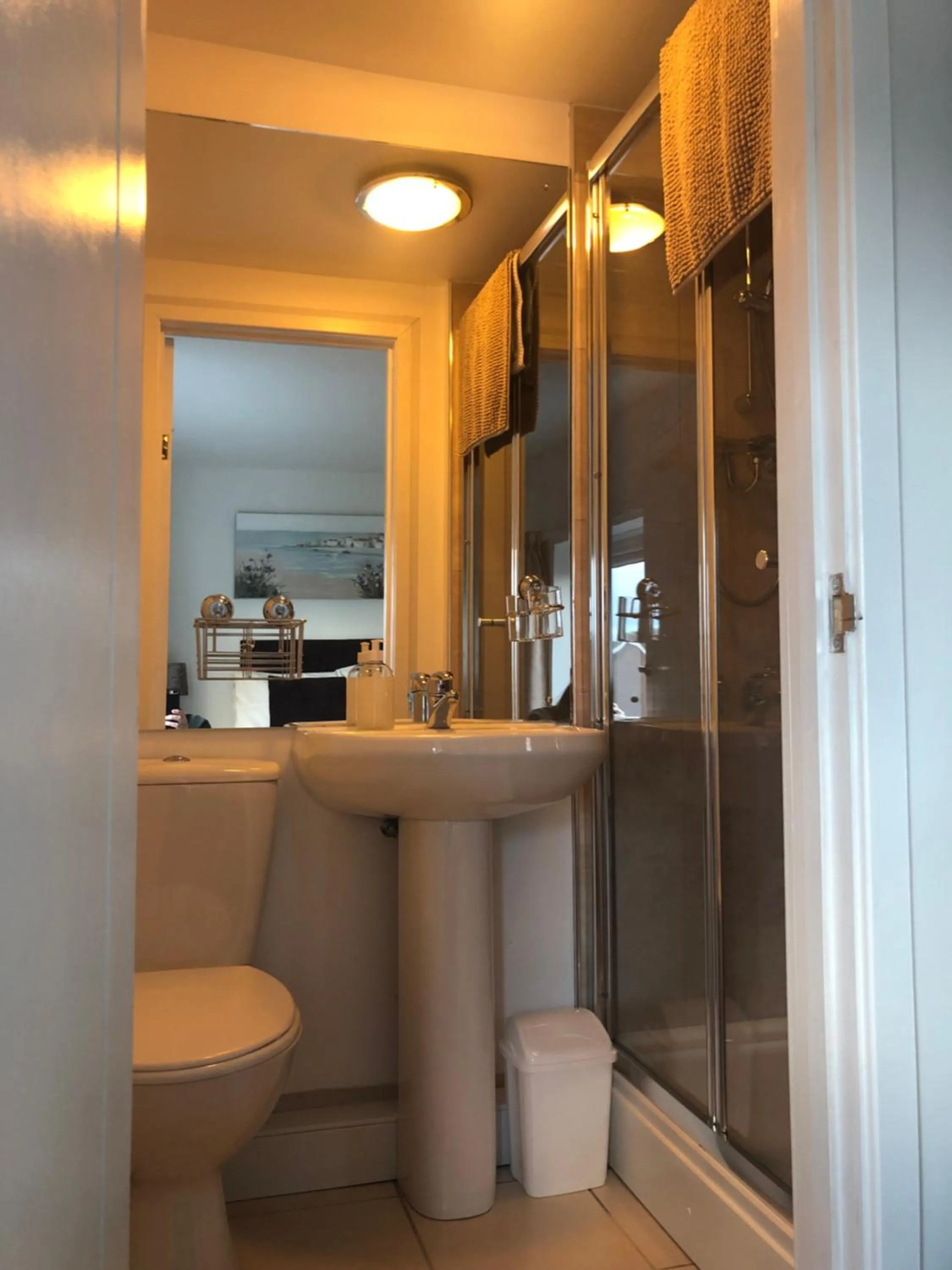 Bathroom in The Haven