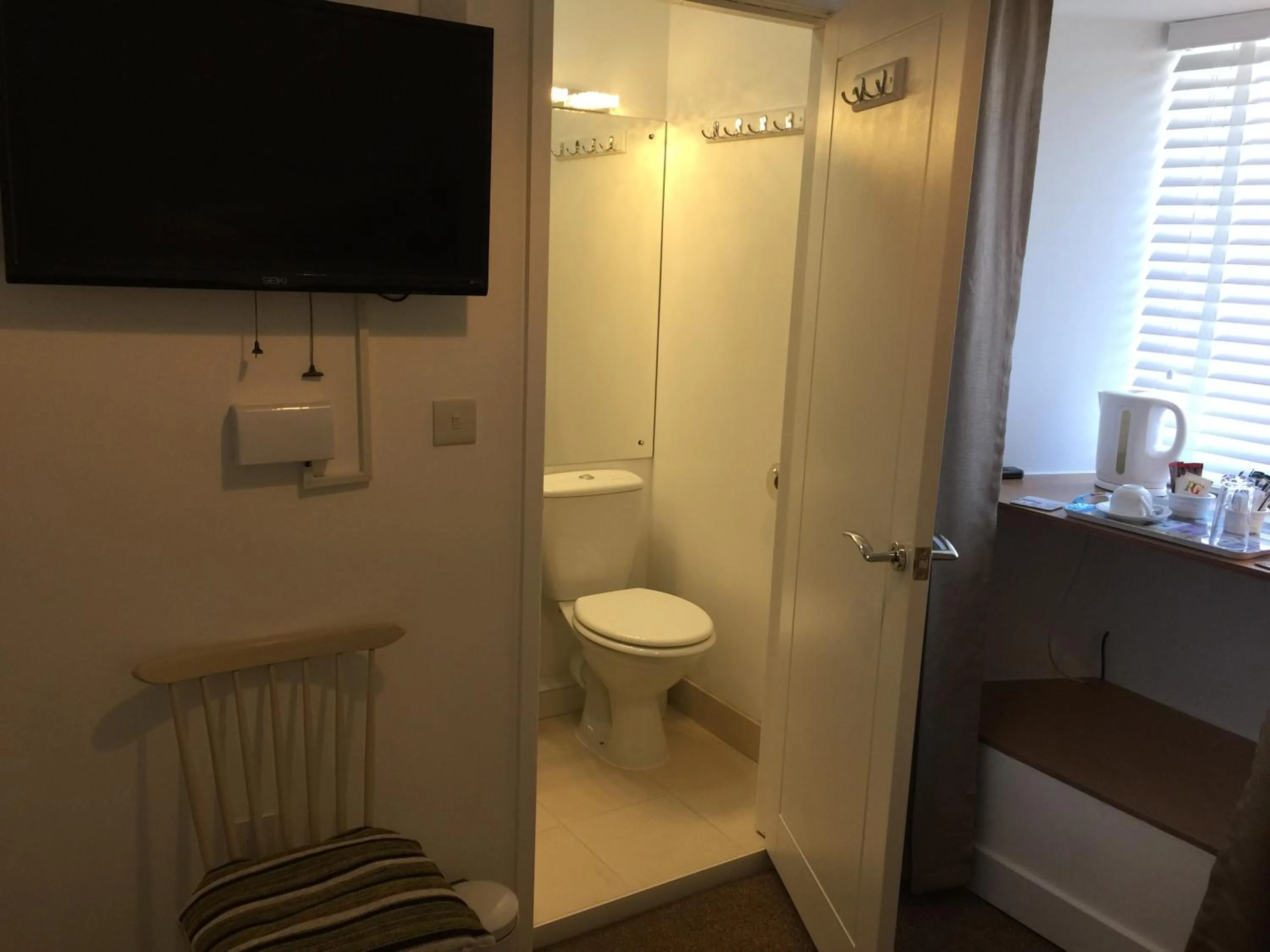 Bathroom in The Haven