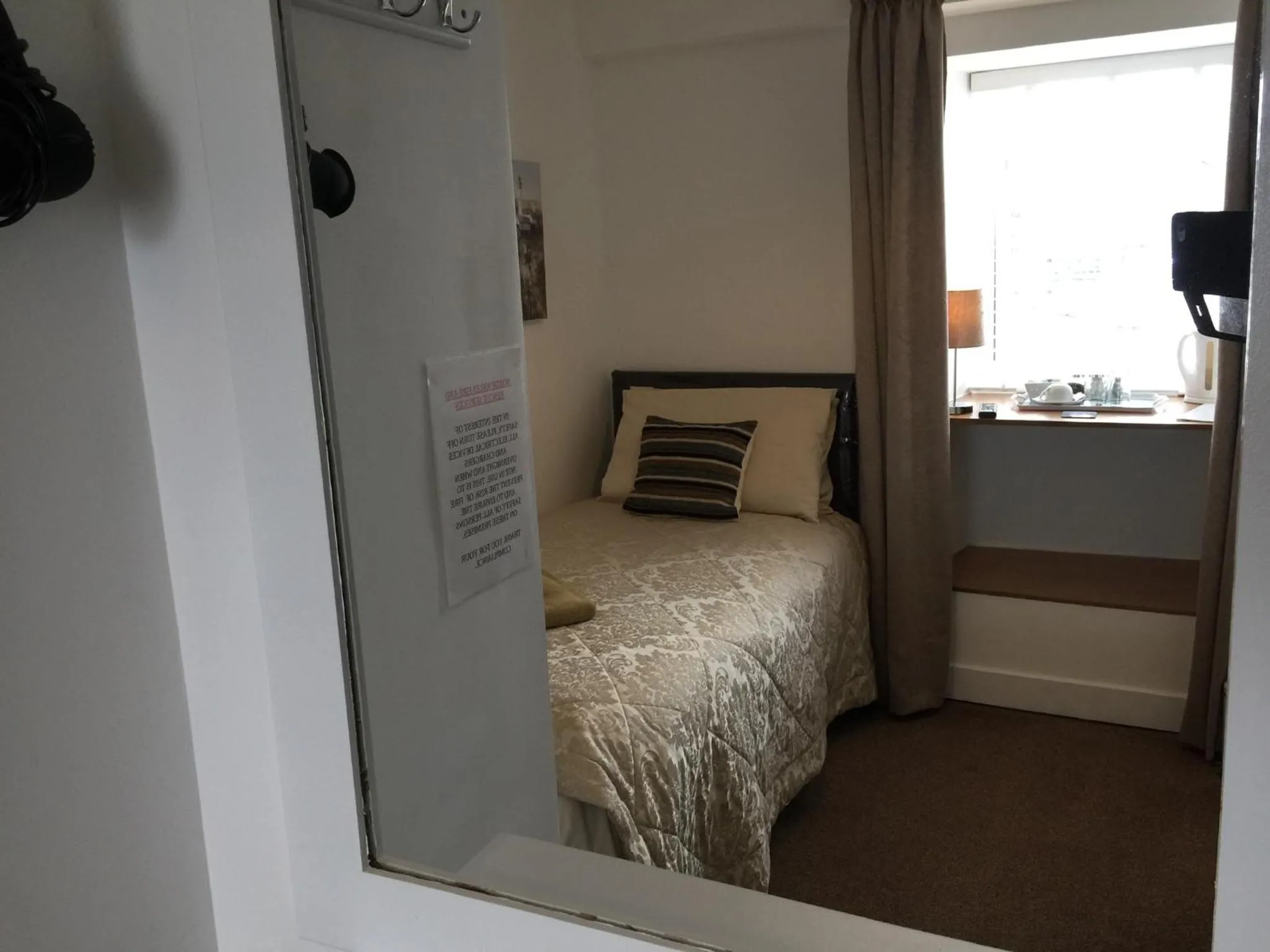 Bedroom, Bed in The Haven
