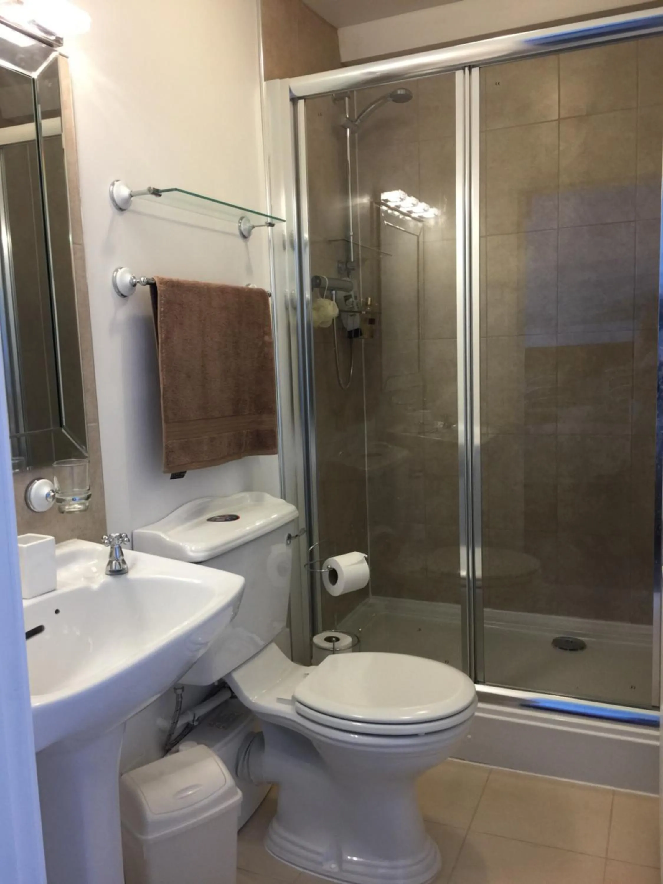 Bathroom in The Haven