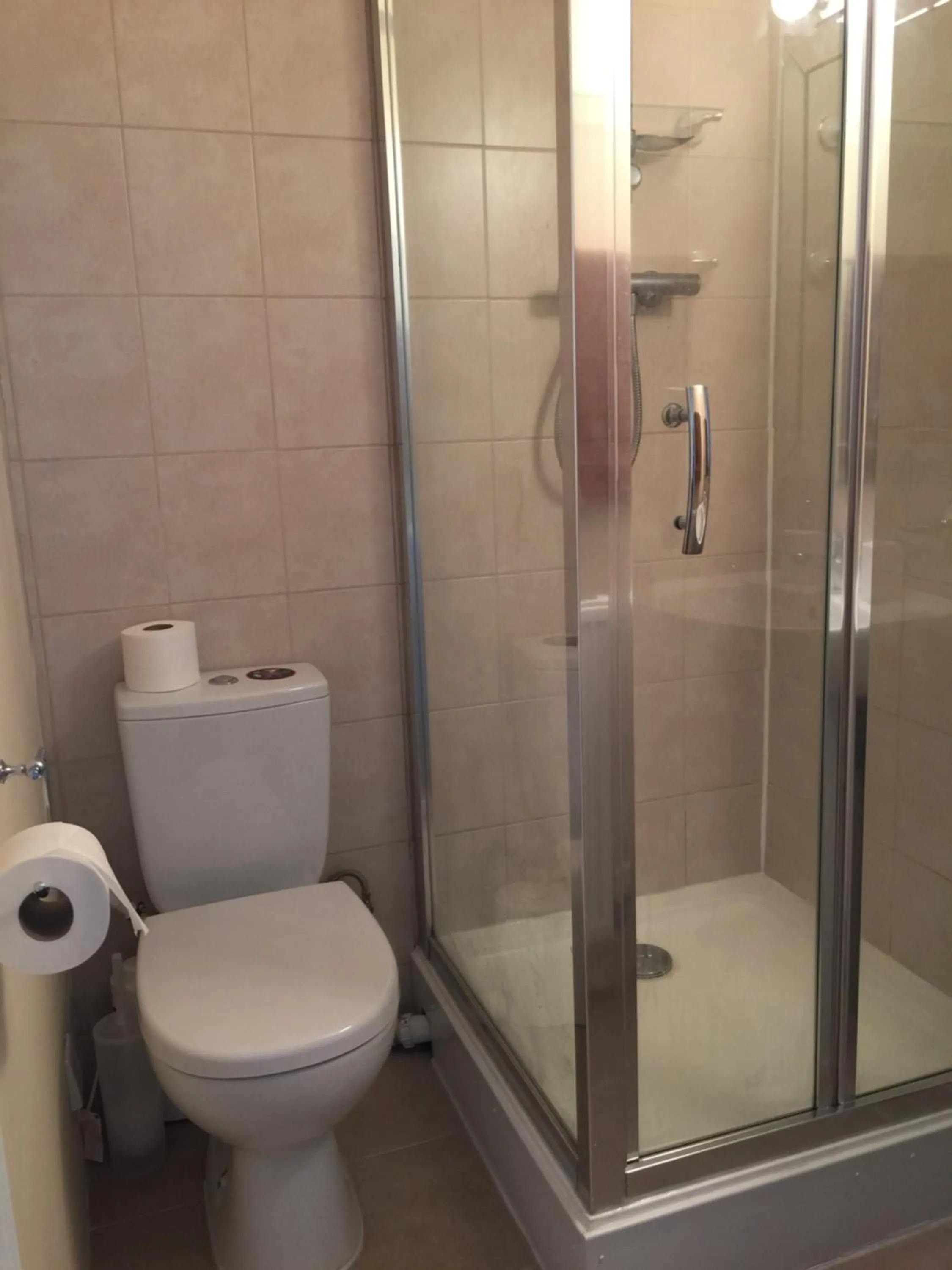 Bathroom in The Haven