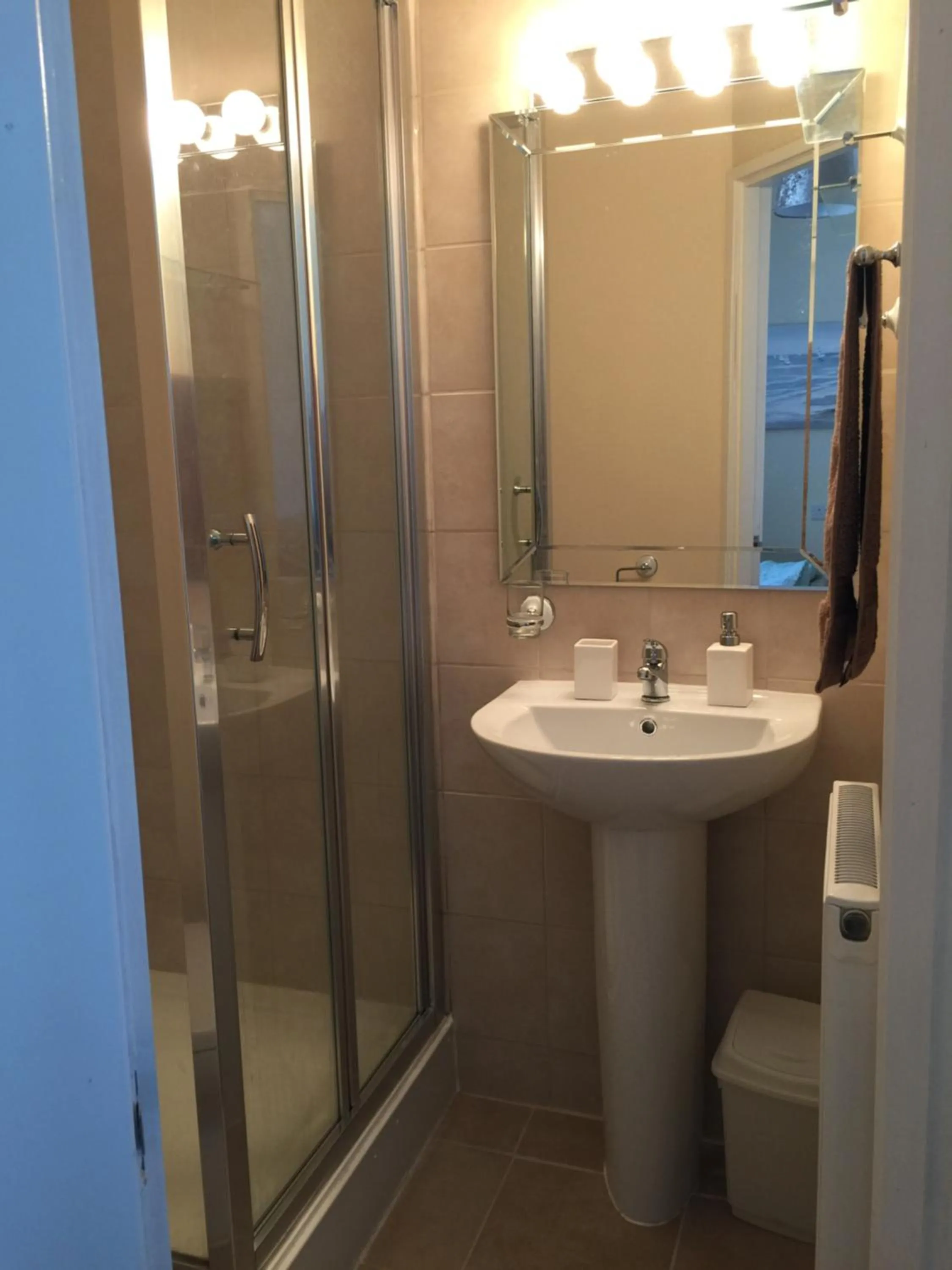 Bathroom in The Haven