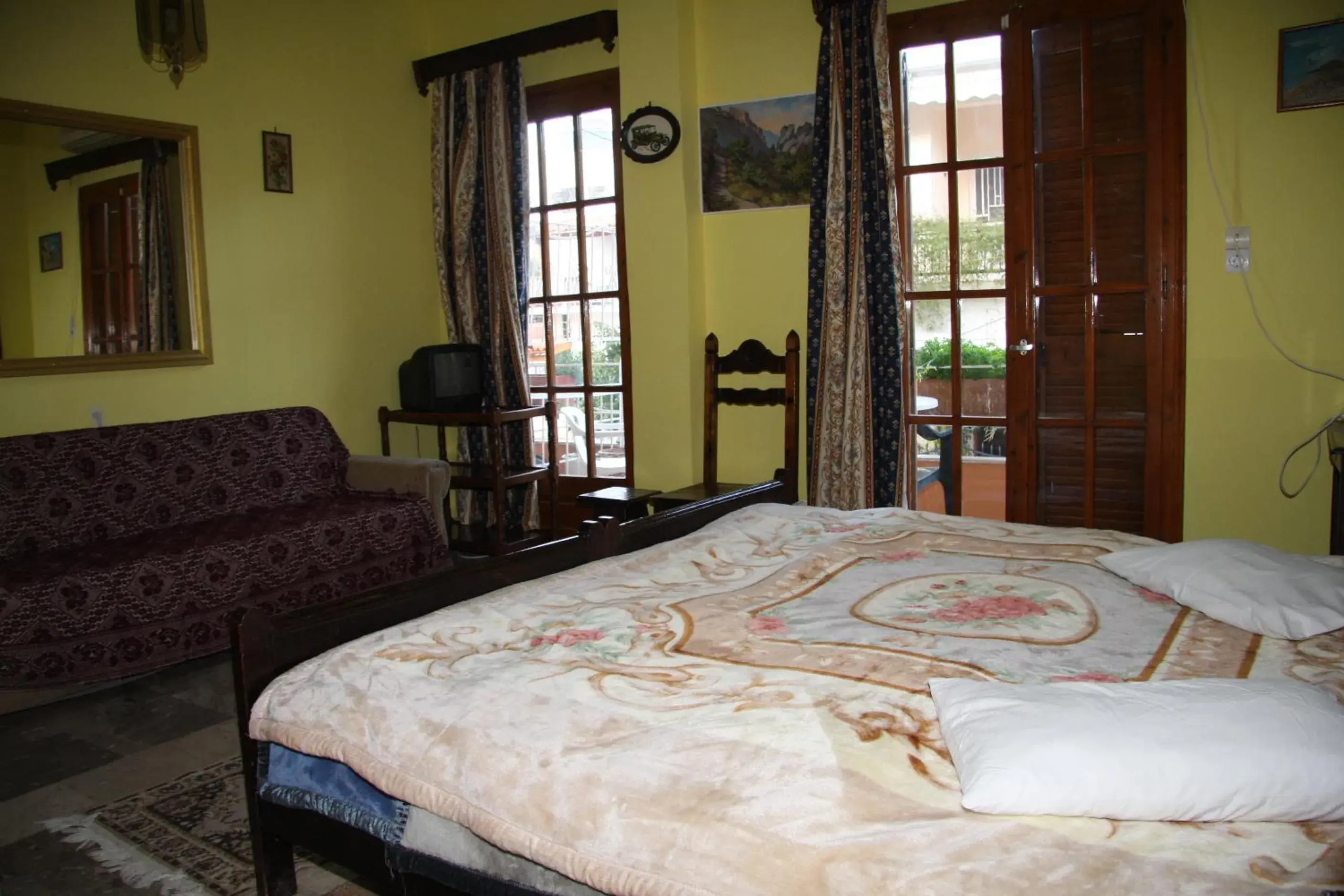 Single Room - single occupancy in Katerina Hotel Single Room - single occupancy in Katerina Hotel