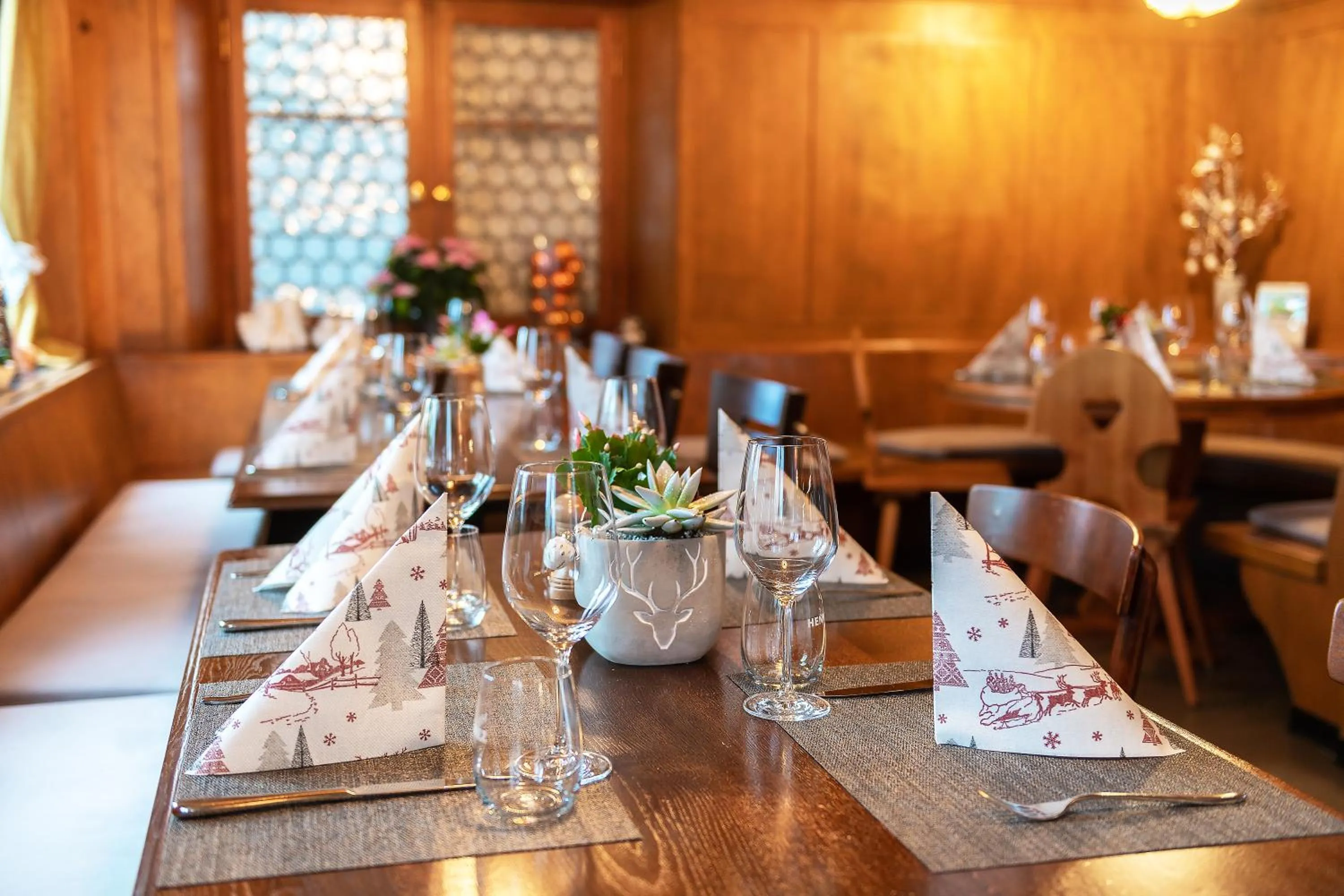 Restaurant/places to eat in Hotel & Restaurant Hasenstrick