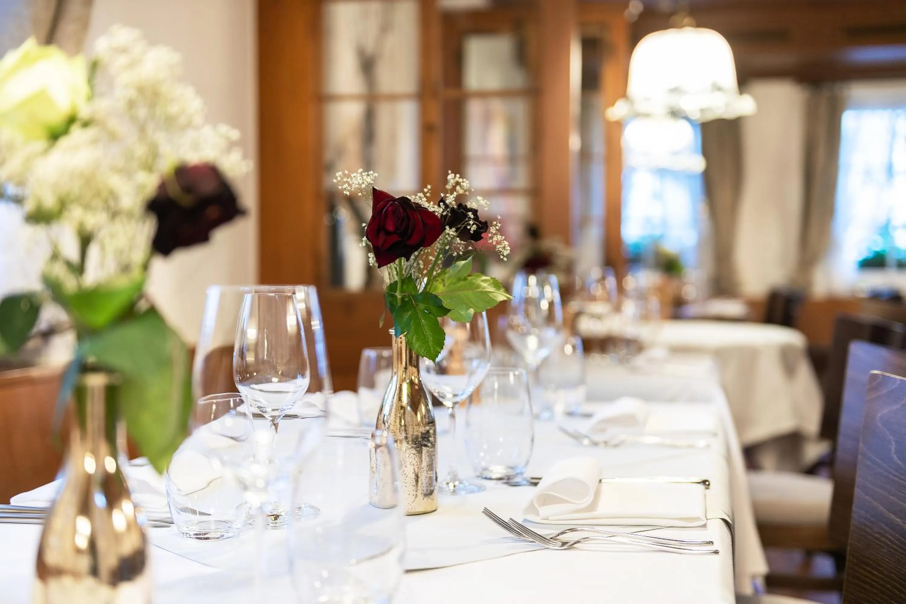 Restaurant/places to eat in Hotel & Restaurant Hasenstrick