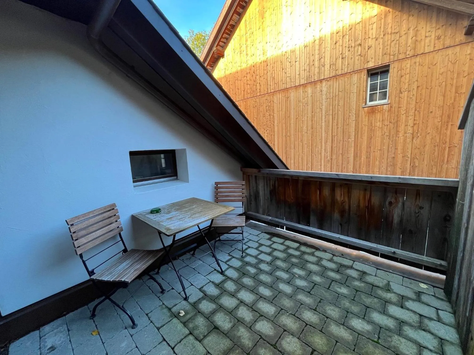 Balcony/Terrace in Hotel & Restaurant Hasenstrick