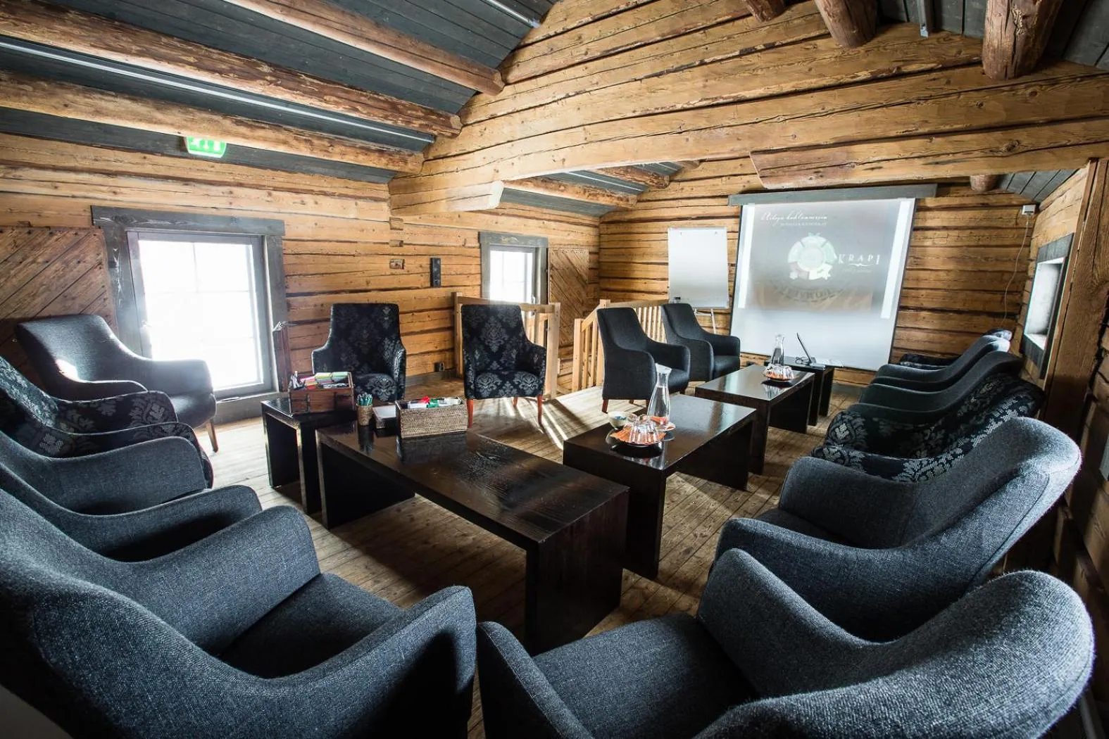 Business facilities in Hotel Krapi