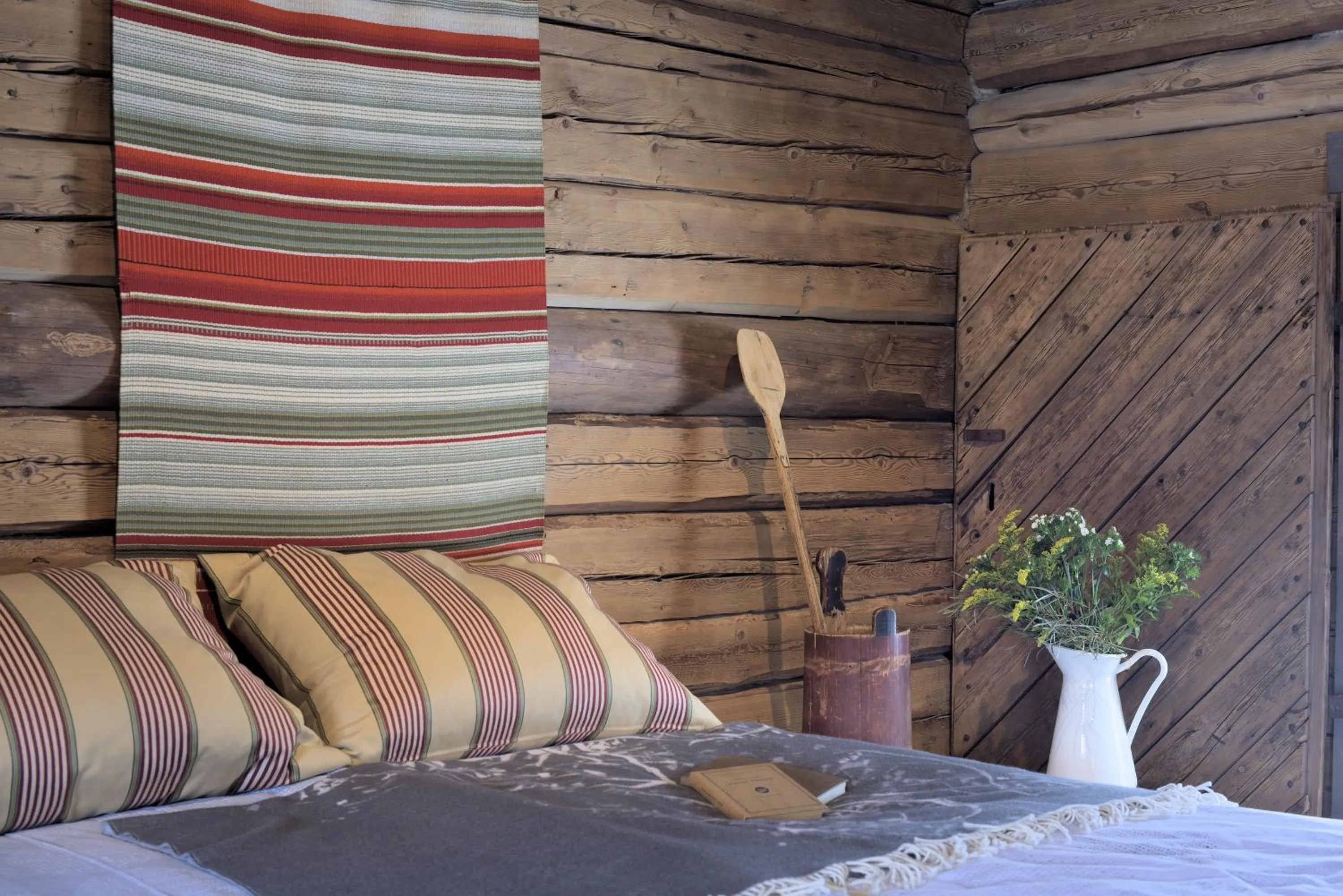 Area and facilities, Bed in Hotel Krapi