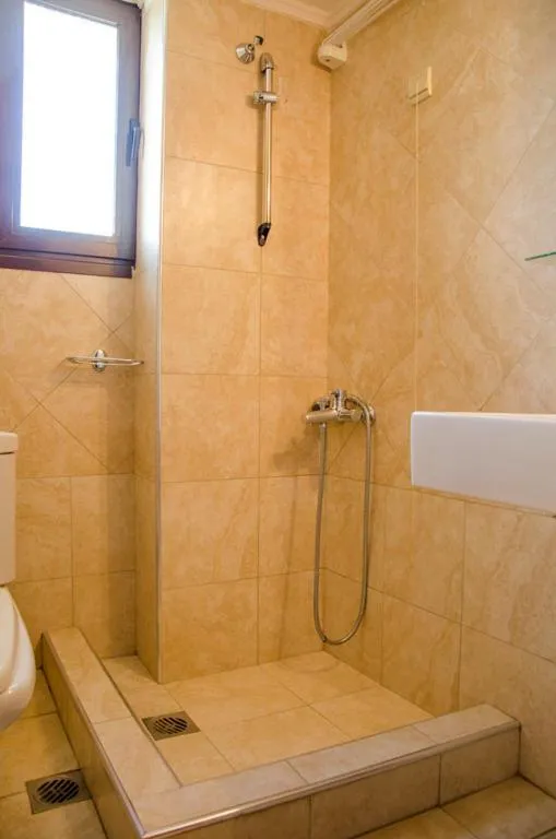 Bathroom in Kladis Club Holidays