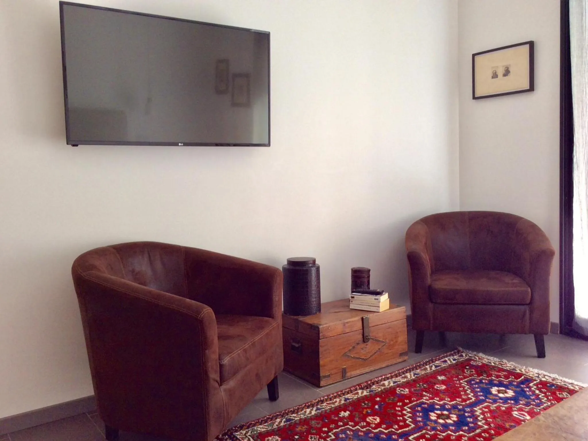 Le Castellas du Pic St Loup