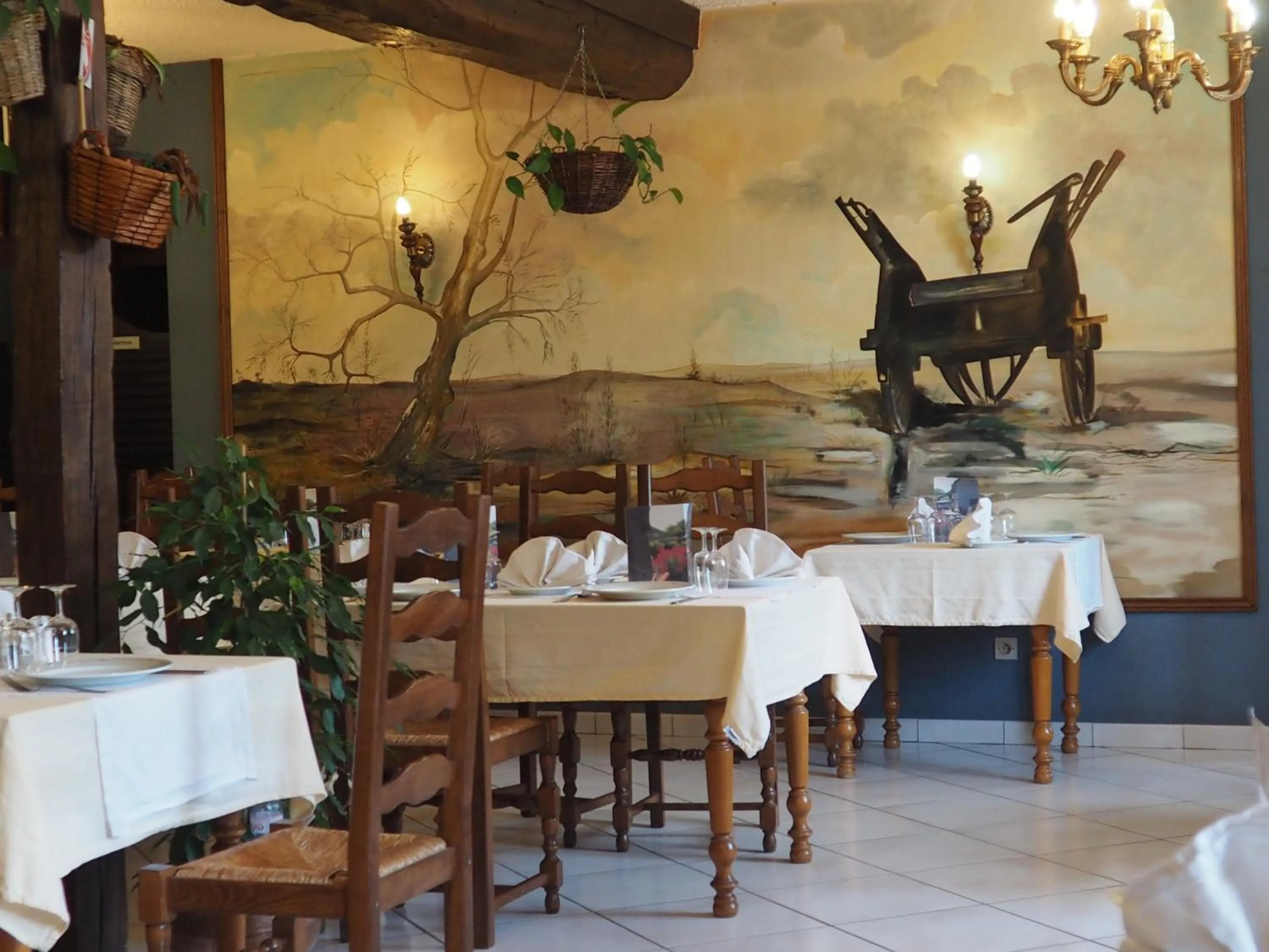 Hôtel Restaurant La Manse