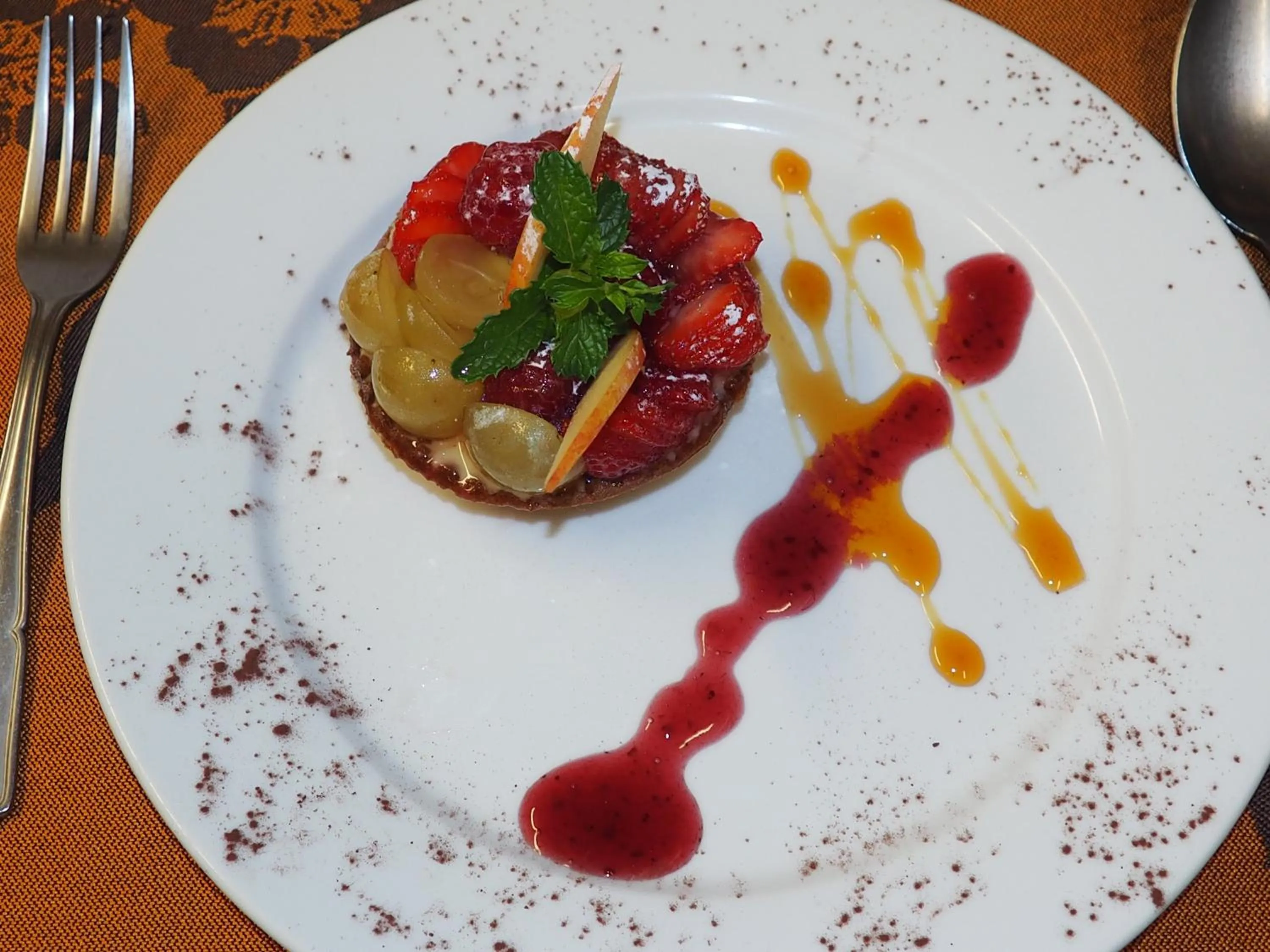 Hôtel Restaurant La Manse