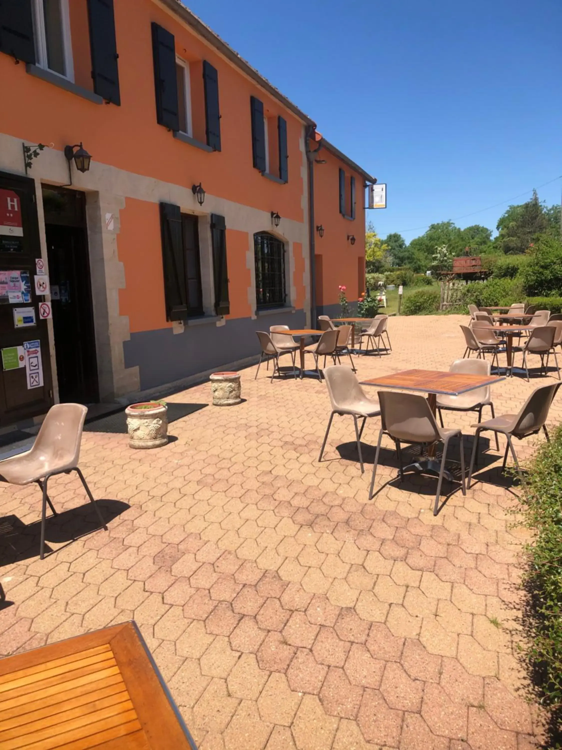 Hôtel Restaurant La Manse Hôtel Restaurant La Manse